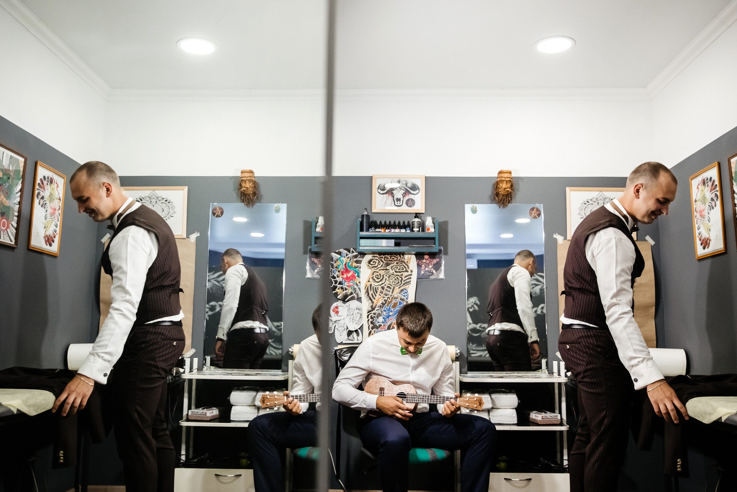 Свадебная фотосъёмка Марка и Анны в Абакане. Свадебный и репортажный фотограф в Москве Владимир Сергеев | Naysaikolo