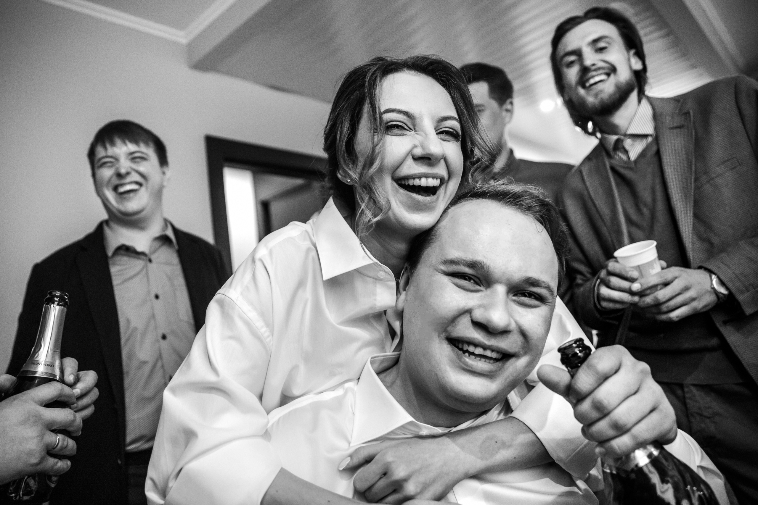 Свадебная фотосъёмка Тимофея и Ксении в Хакасии. Свадебный и репортажный фотограф в Москве Владимир Сергеев | Naysaikolo