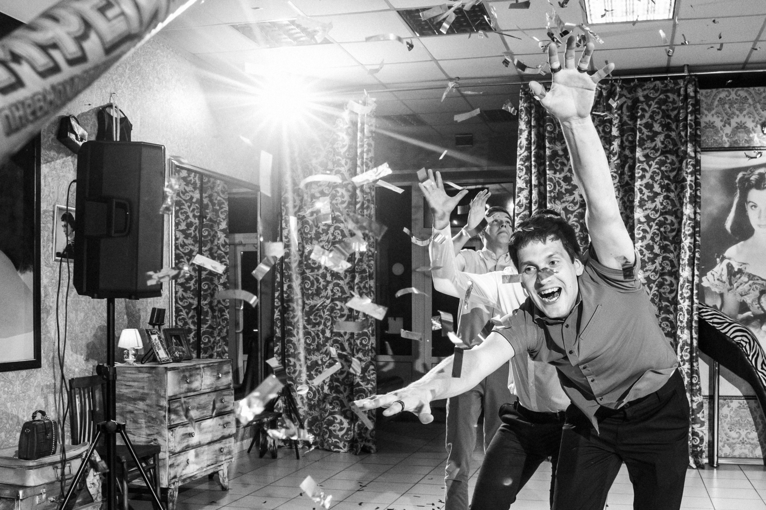 Свадебная фотосъёмка Марка и Анны в Абакане. Свадебный и репортажный фотограф в Москве Владимир Сергеев | Naysaikolo