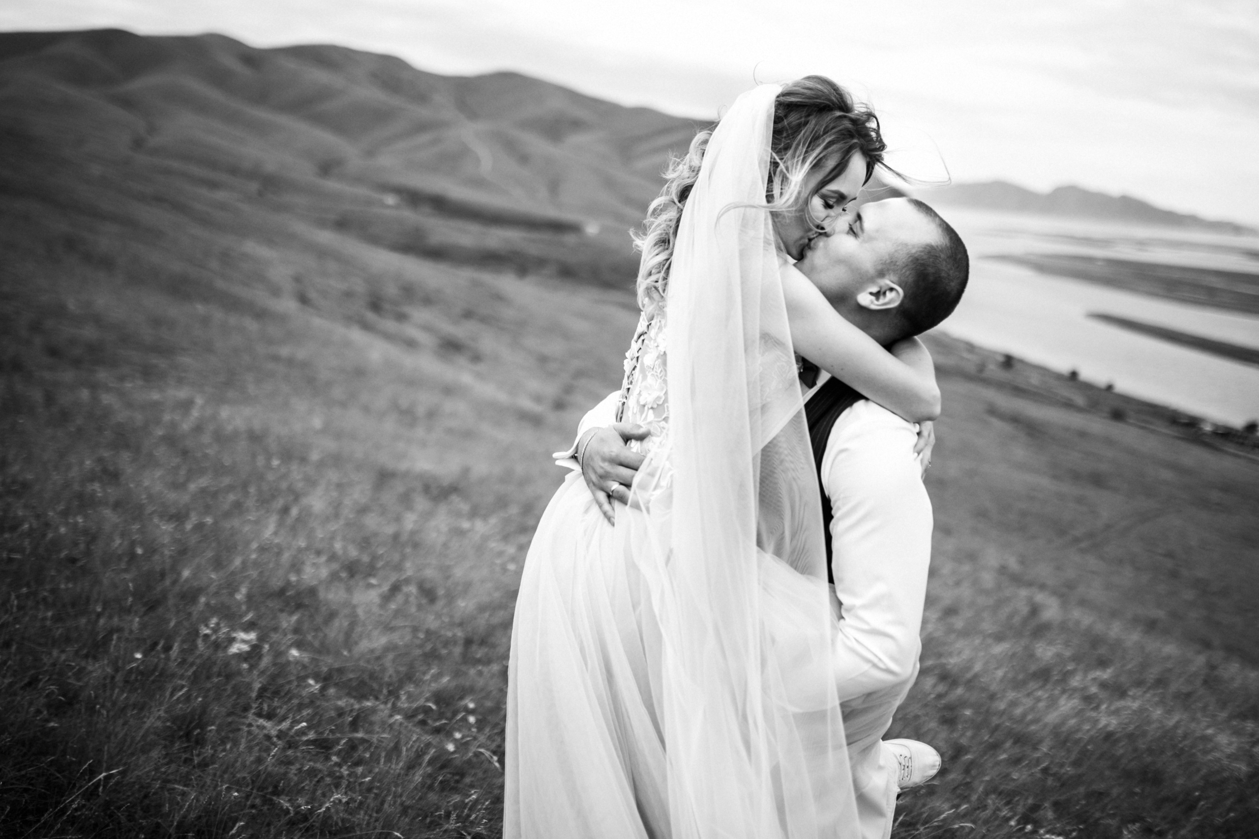 Свадебная фотосъёмка Марка и Анны в Абакане. Свадебный и репортажный фотограф в Москве Владимир Сергеев | Naysaikolo