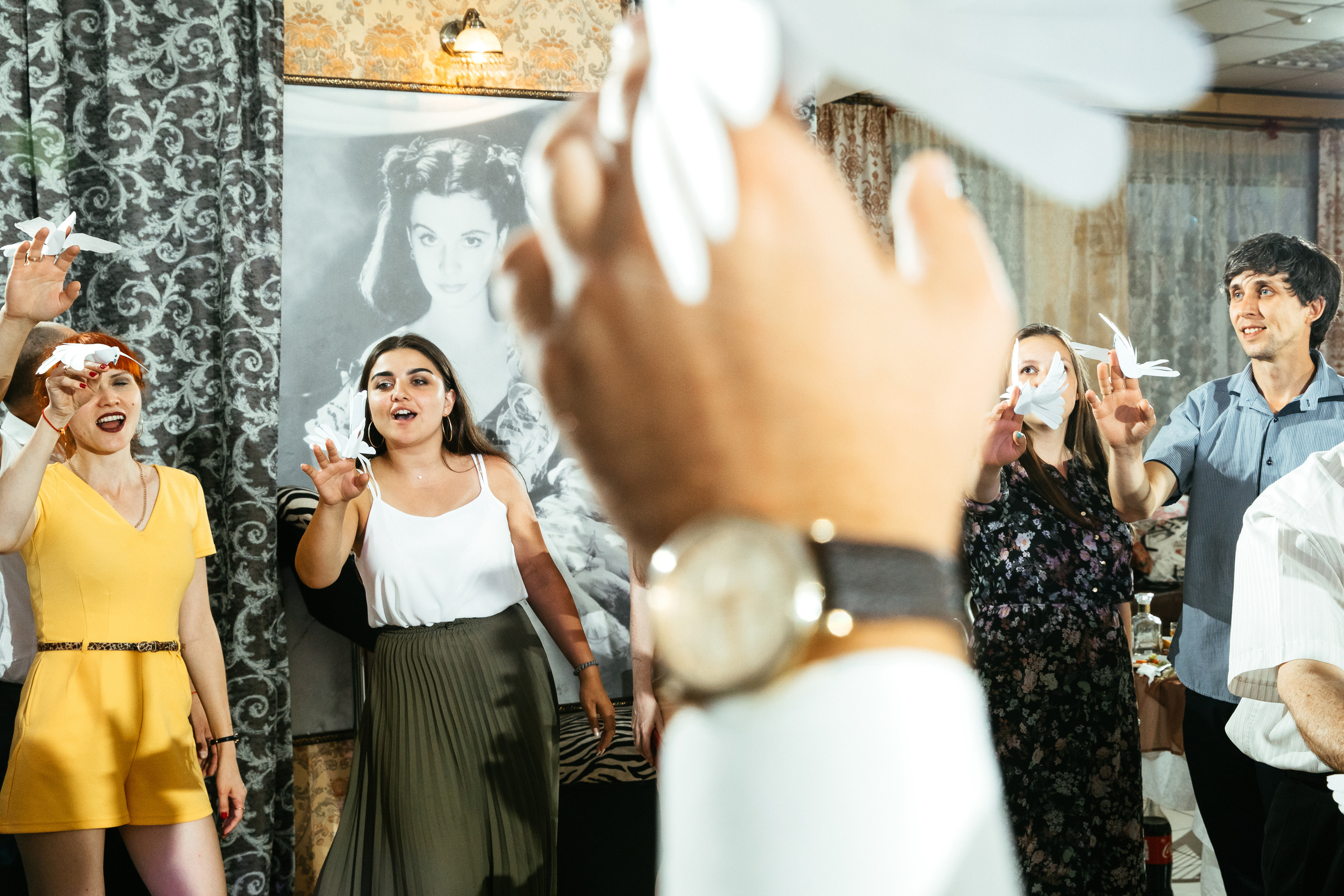 Свадебная фотосъёмка Марка и Анны в Абакане. Свадебный и репортажный фотограф в Москве Владимир Сергеев | Naysaikolo