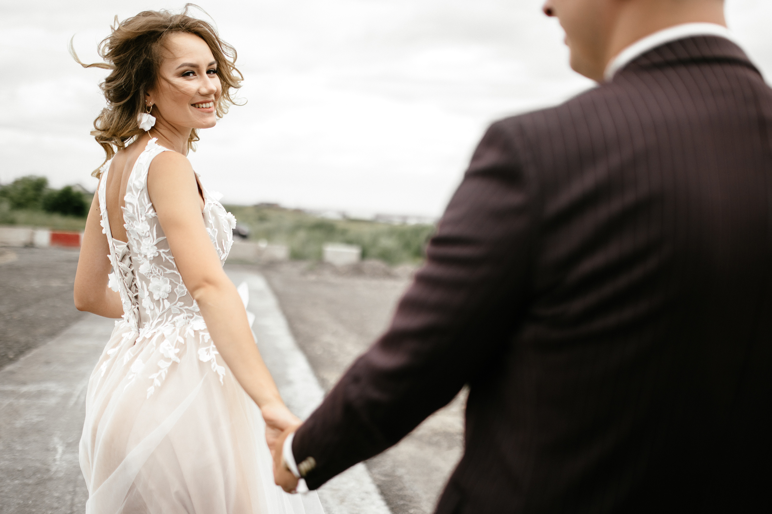 Свадебная фотосъёмка Марка и Анны в Абакане. Свадебный и репортажный фотограф в Москве Владимир Сергеев | Naysaikolo