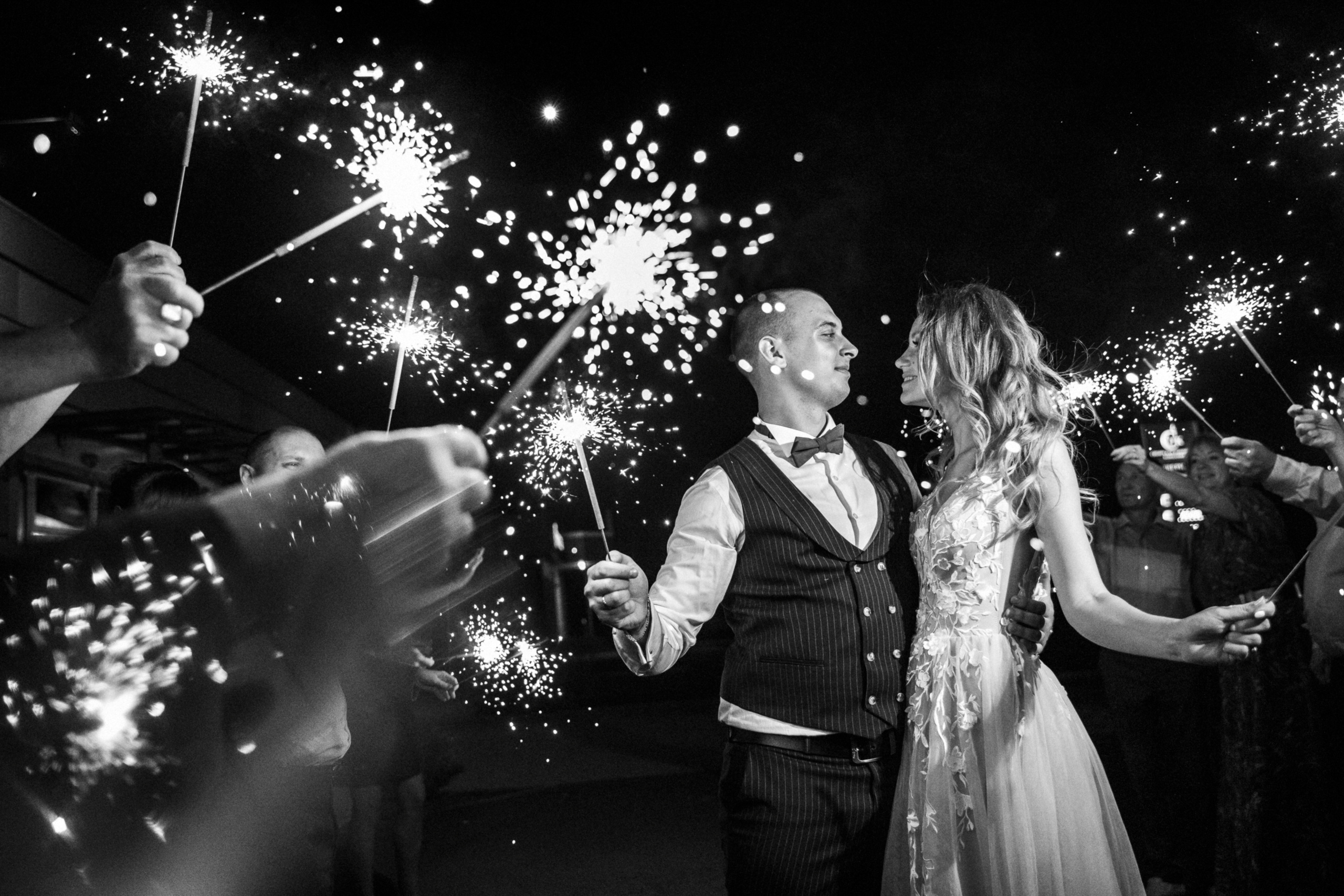 Свадебная фотосъёмка Марка и Анны в Абакане. Свадебный и репортажный фотограф в Москве Владимир Сергеев | Naysaikolo