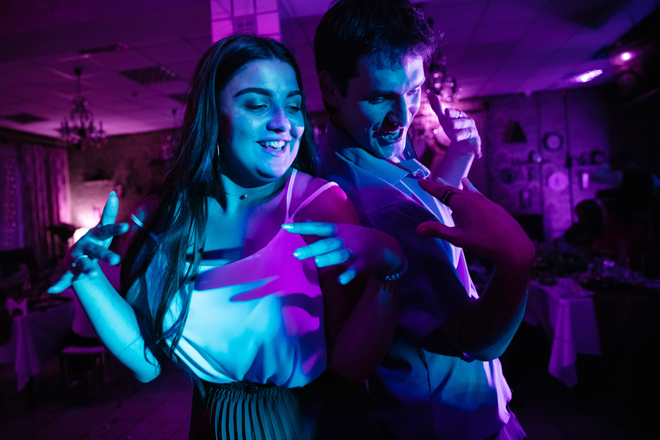 Свадебная фотосъёмка Марка и Анны в Абакане. Свадебный и репортажный фотограф в Москве Владимир Сергеев | Naysaikolo