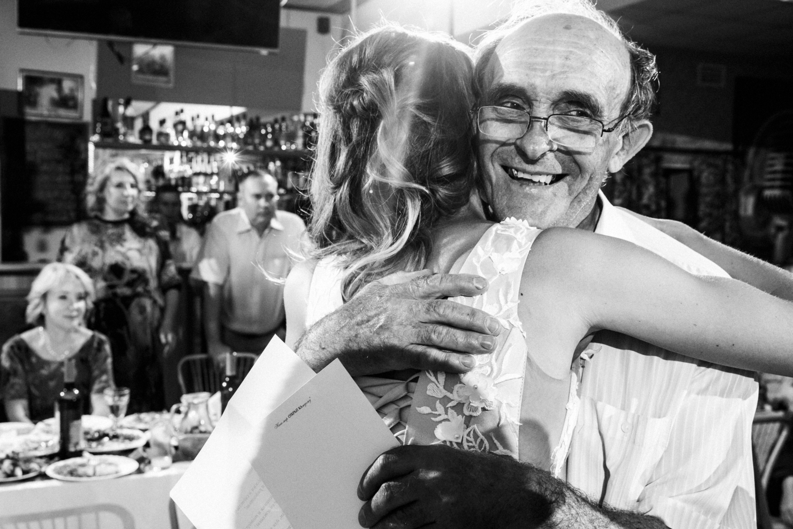 Свадебная фотосъёмка Марка и Анны в Абакане. Свадебный и репортажный фотограф в Москве Владимир Сергеев | Naysaikolo