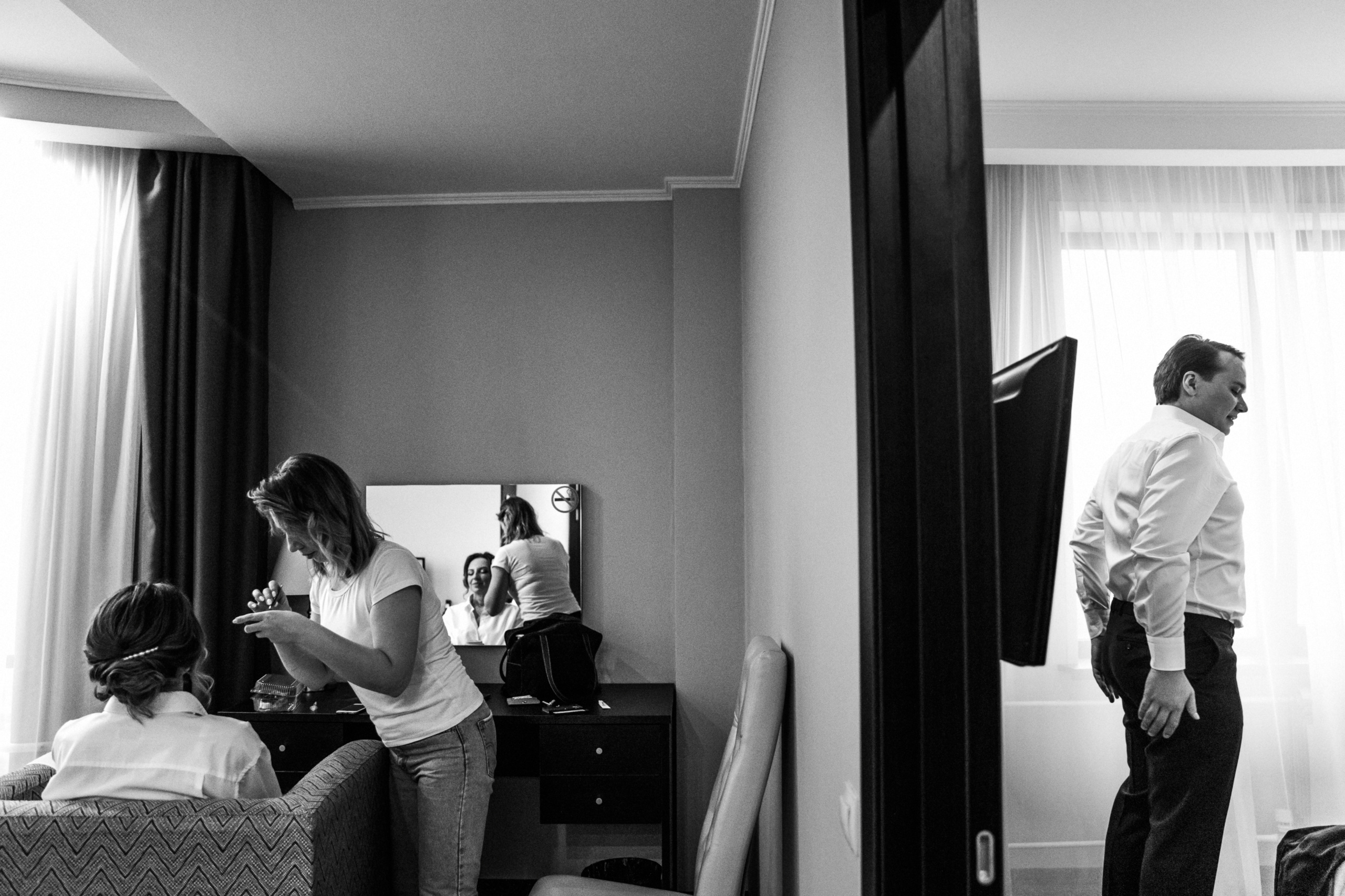 Свадебная фотосъёмка Тимофея и Ксении в Хакасии. Свадебный и репортажный фотограф в Москве Владимир Сергеев | Naysaikolo