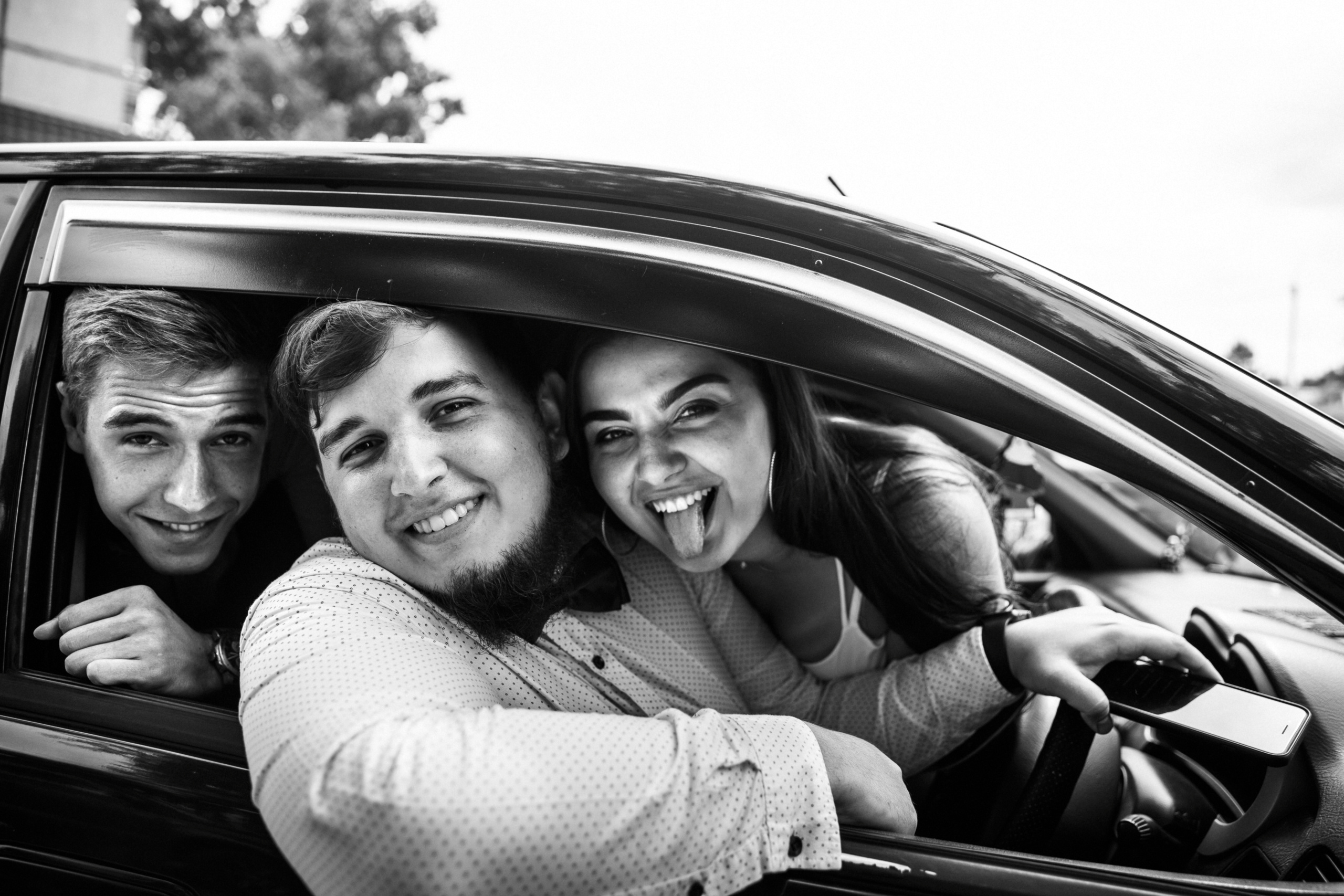 Свадебная фотосъёмка Марка и Анны в Абакане. Свадебный и репортажный фотограф в Москве Владимир Сергеев | Naysaikolo