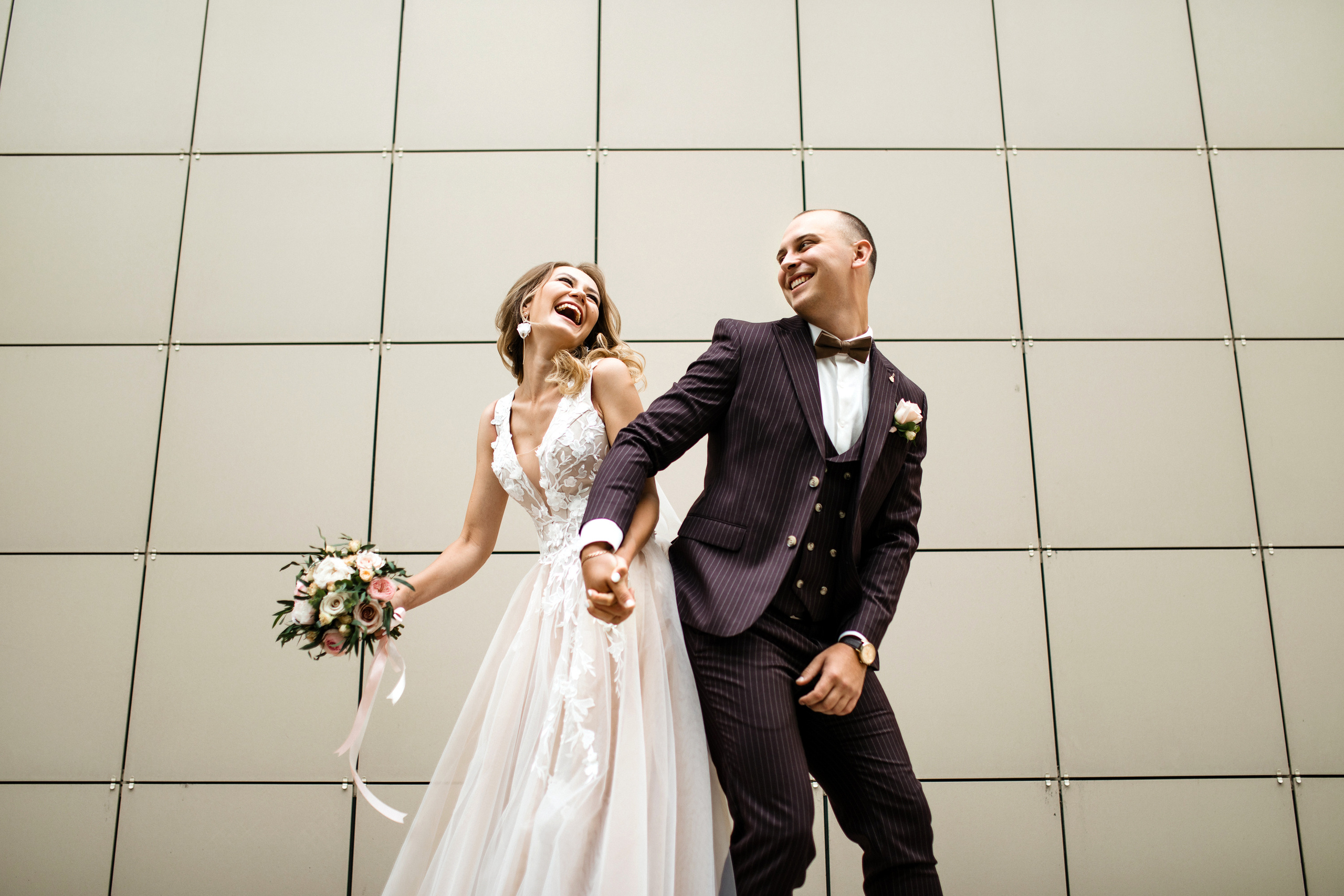 Свадебная фотосъёмка Марка и Анны в Абакане. Свадебный и репортажный фотограф в Москве Владимир Сергеев | Naysaikolo