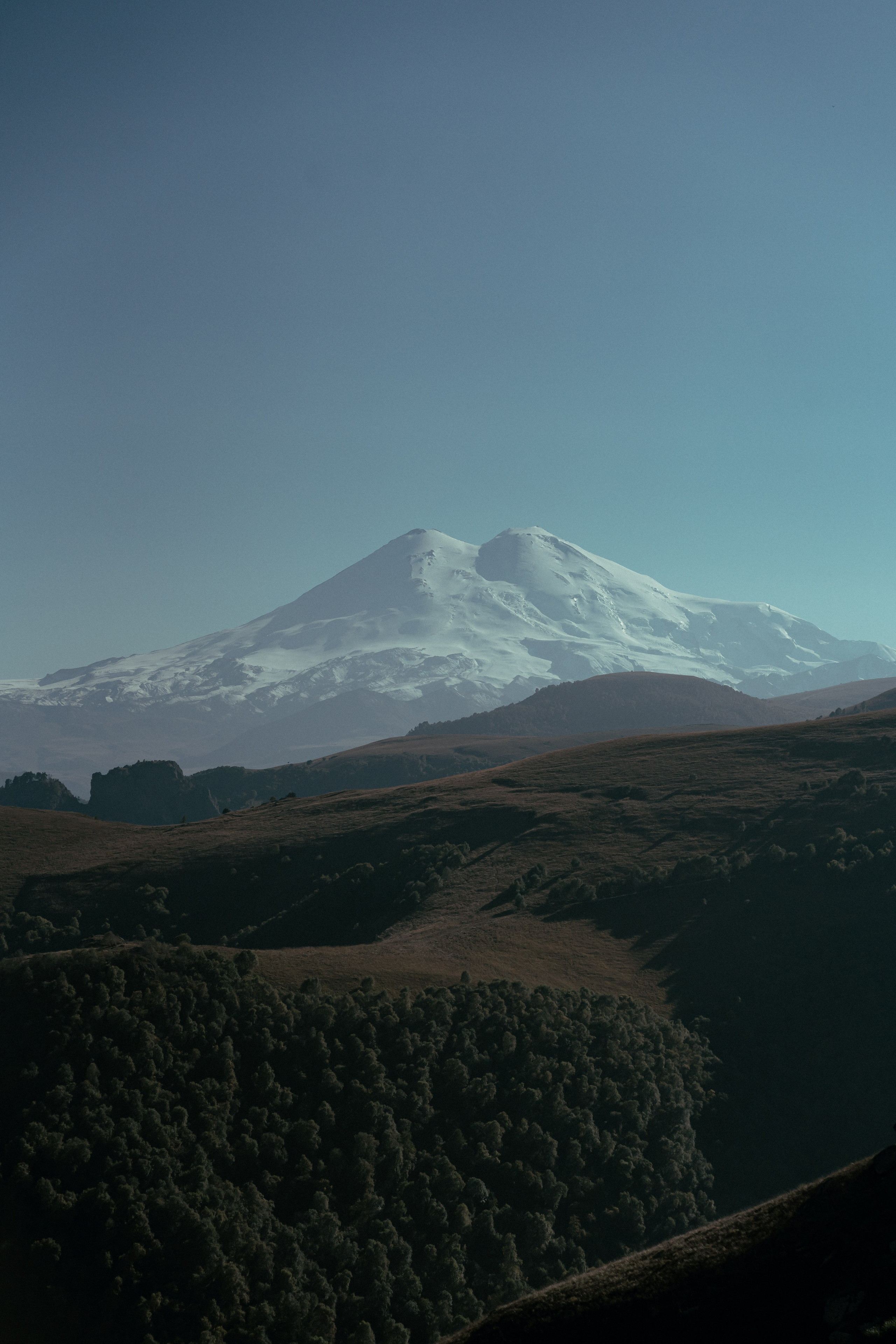 Эльбрус. Фотограф Александра Волкова | Волгоград