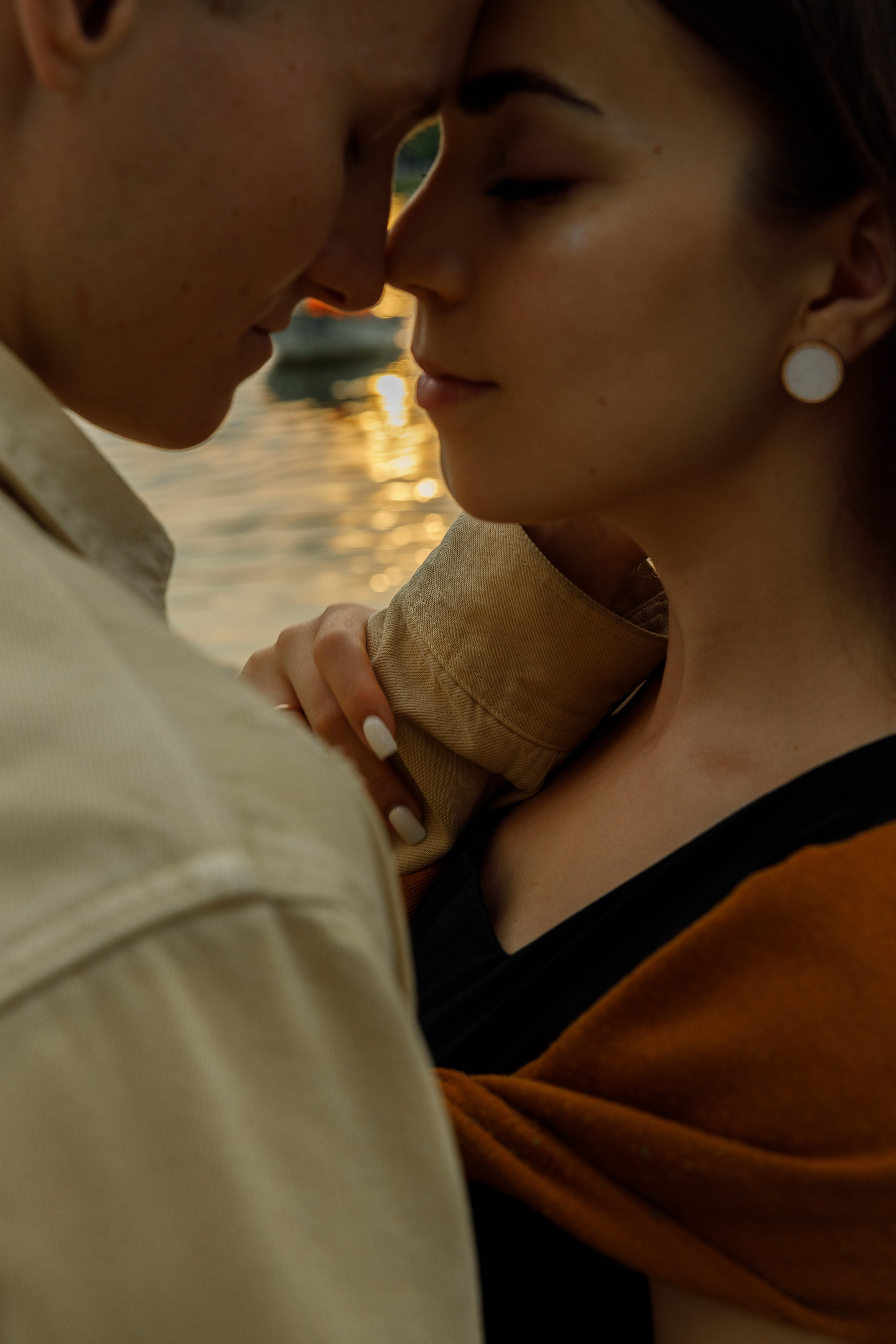 Вадим и Мария. Фотограф Москва