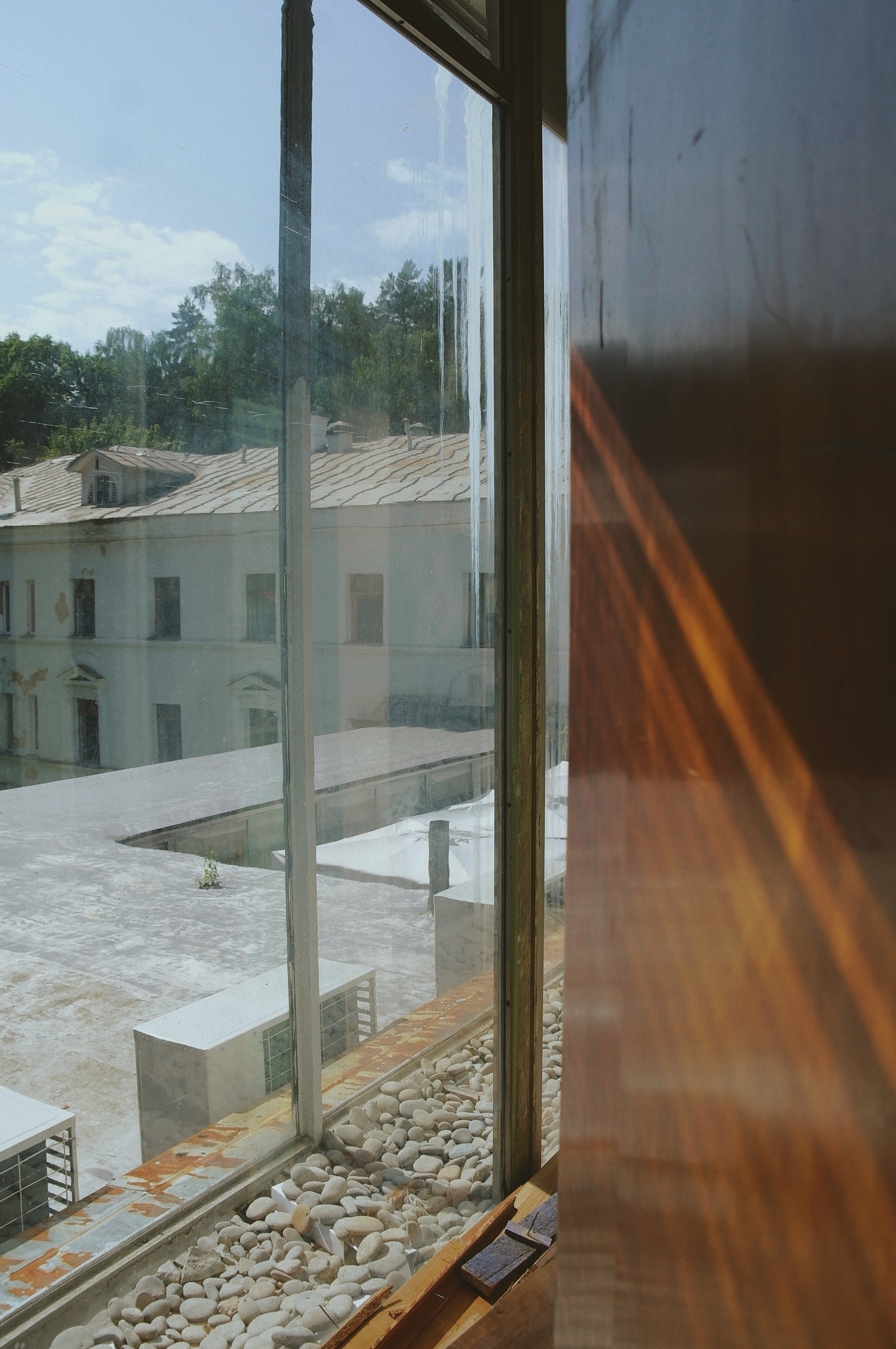 Переделкино. Татьян гертье