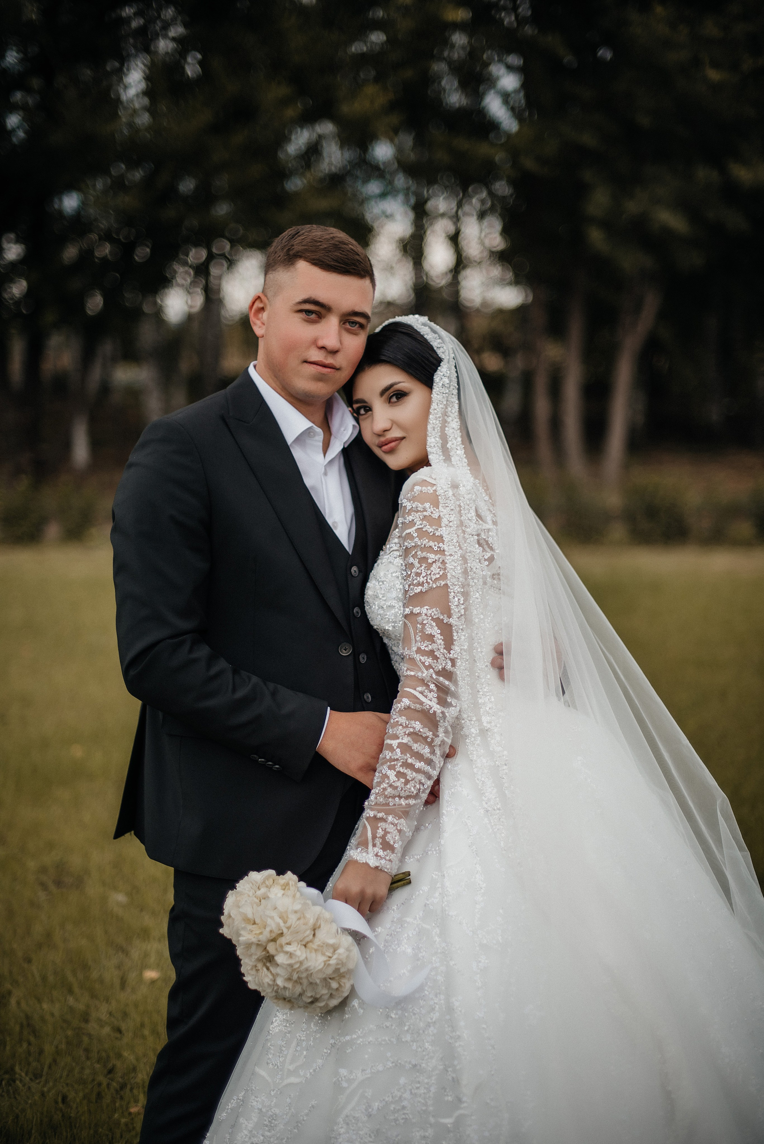 Виктория и Александр. Свадебный и семейный фотограф в Белгороде