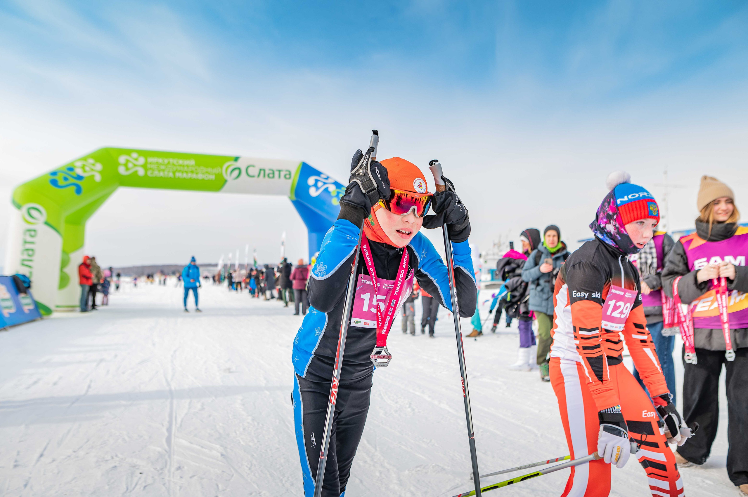 БАМ 09.03.2024 ТЕМЕРСО. Портретный фотограф в Ангарске Артём Иванов