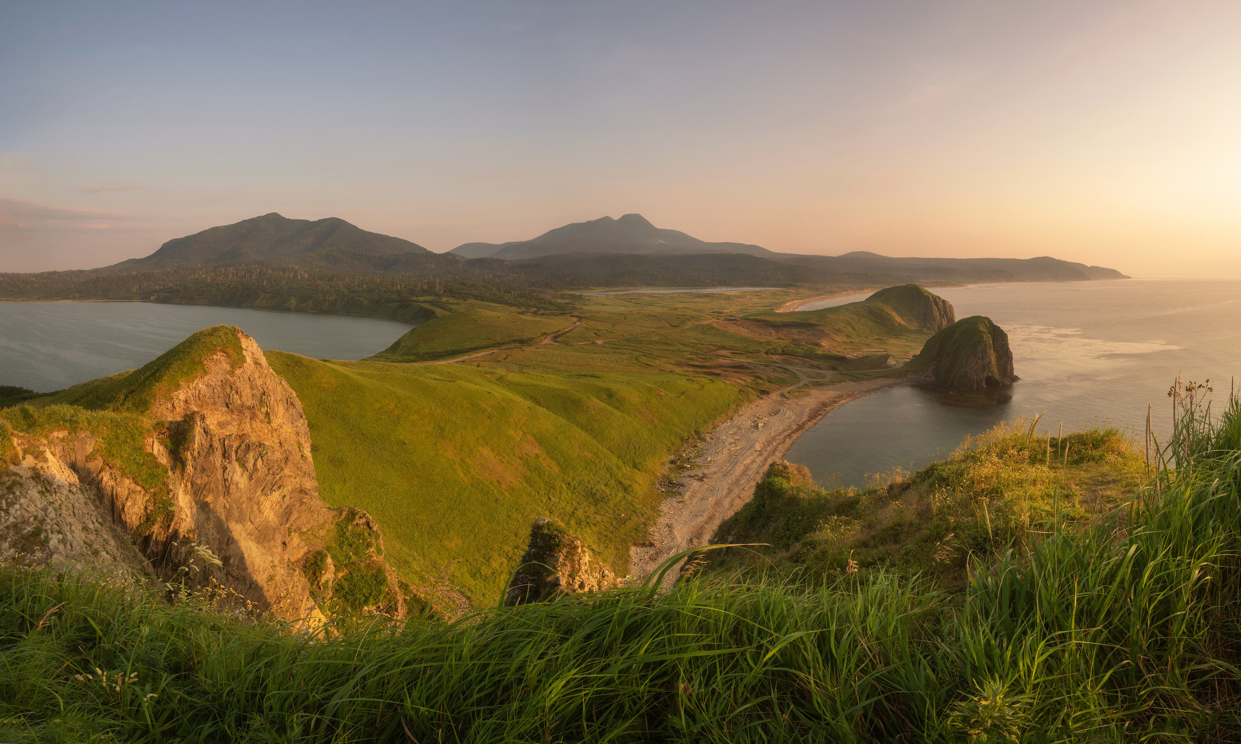 Курильские острова. Gusarov Travel Photography
