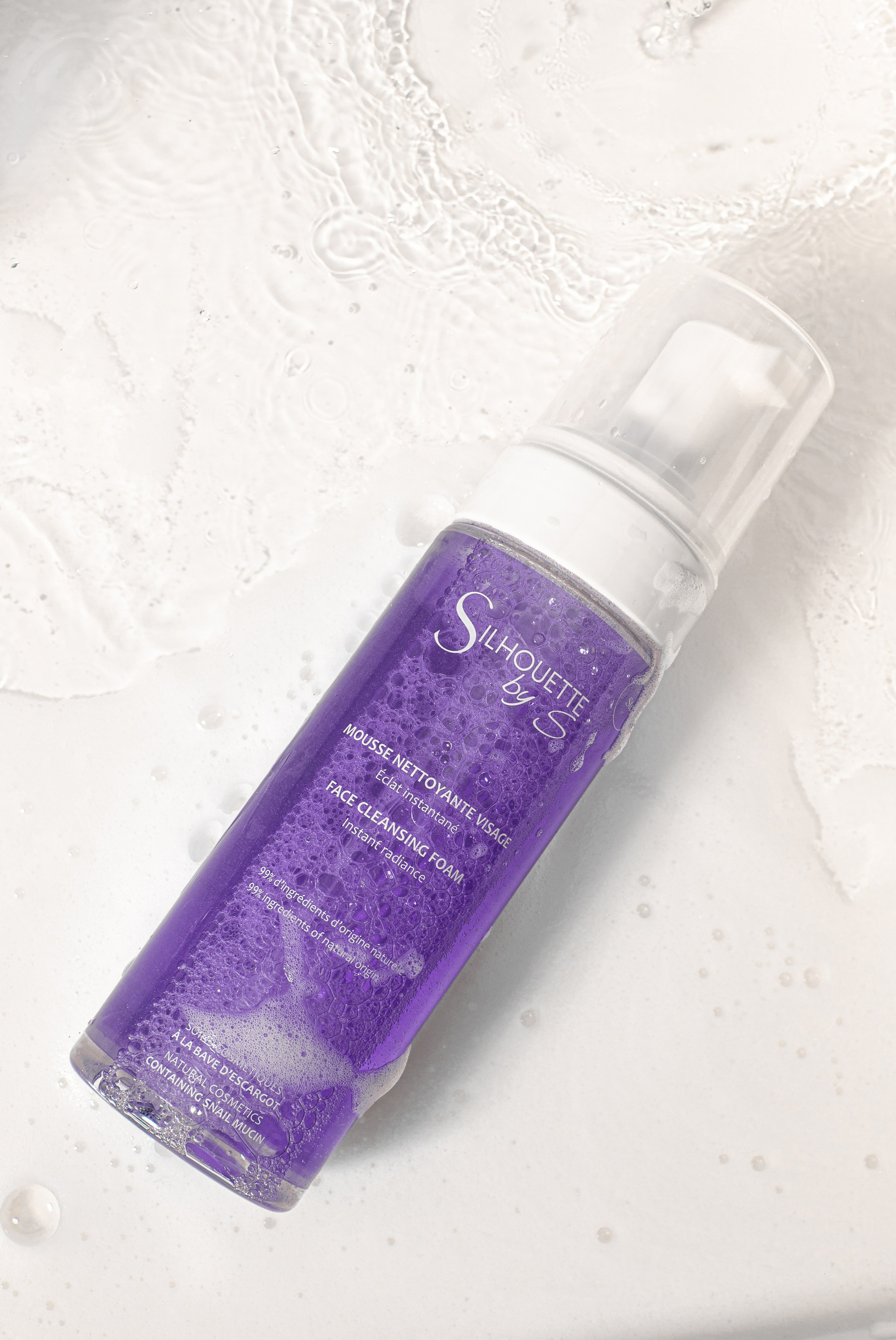 Silhouette France. Elizaveta Filchenko. Fashion-photographer and director