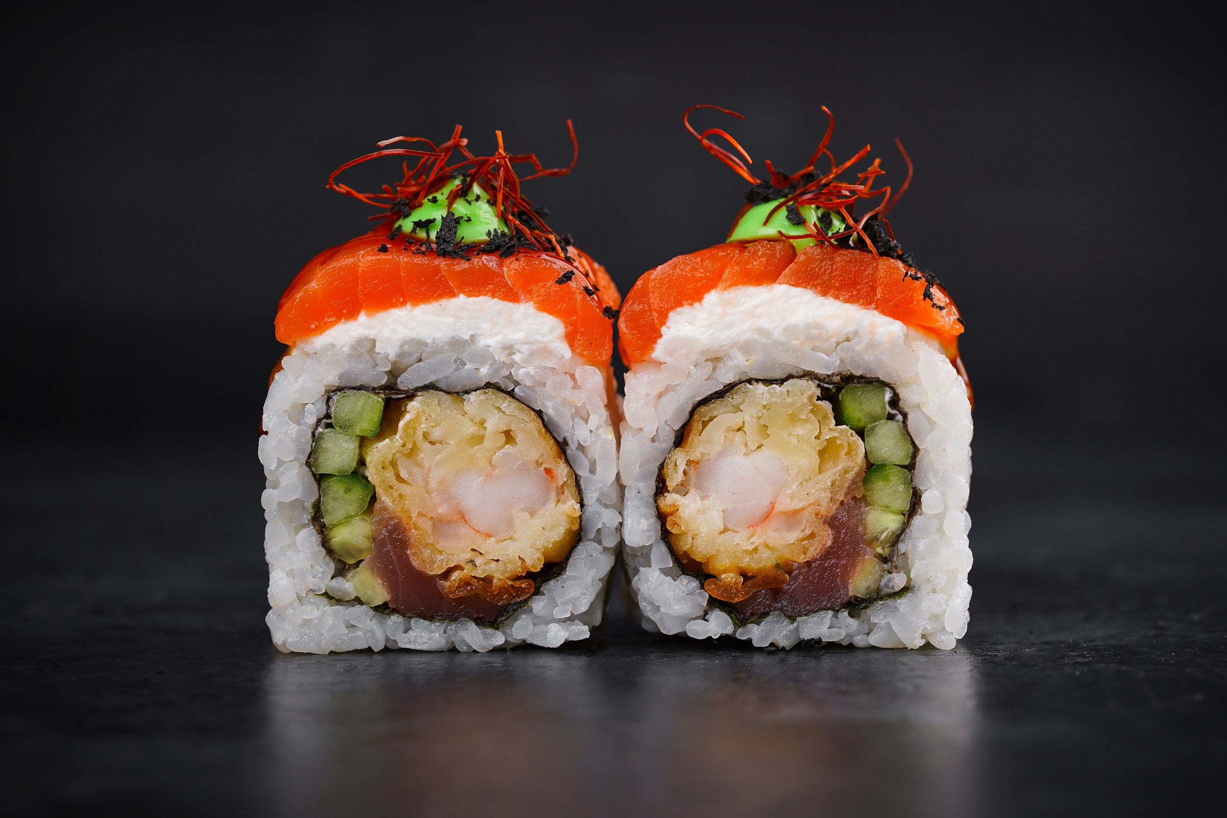 Азиатская кухня Цунами. Фуд фотограф и фуд стилист в Ростове-на-Дону