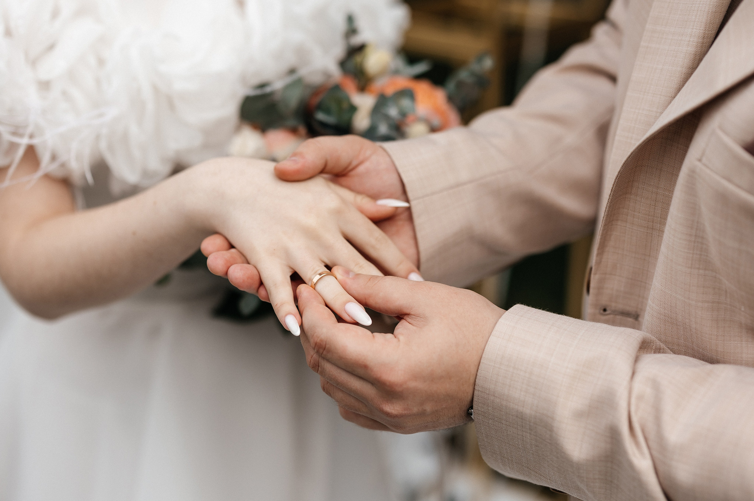 Егор & Валентина. Свадебный и семейный фотограф в Омске Евгения Хакимова