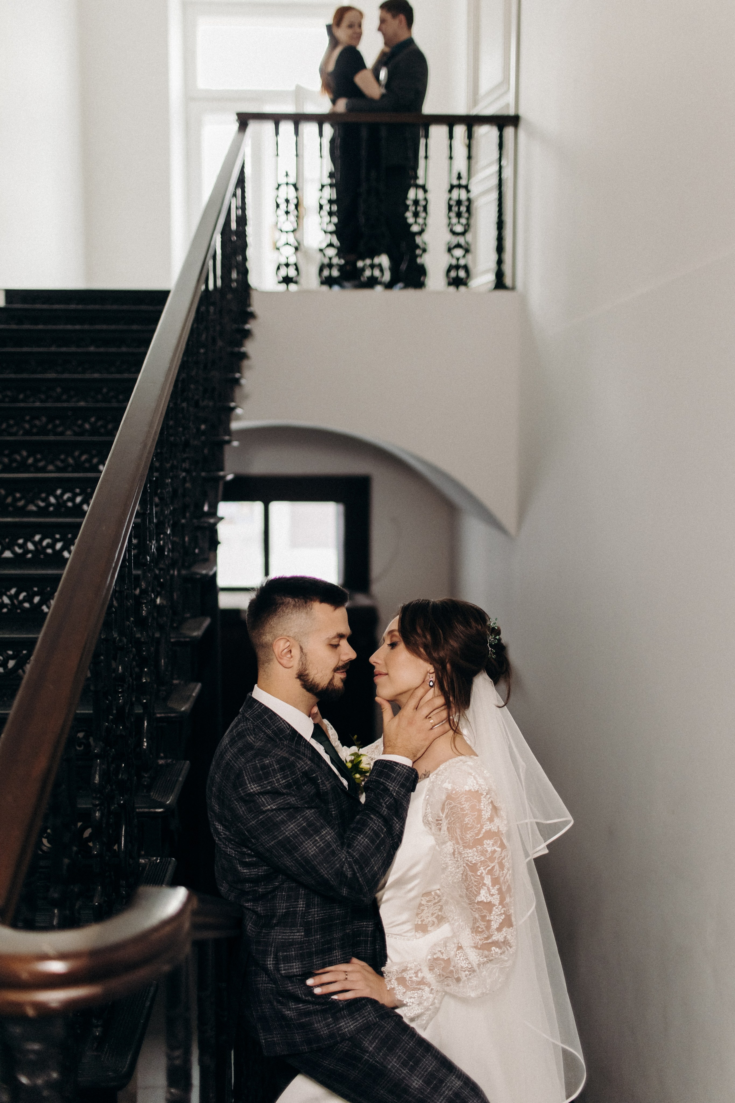 Эдуард и Вера (загс, прогулка). Фотограф свадебный семейный в Красноярске Шукшина Наталья