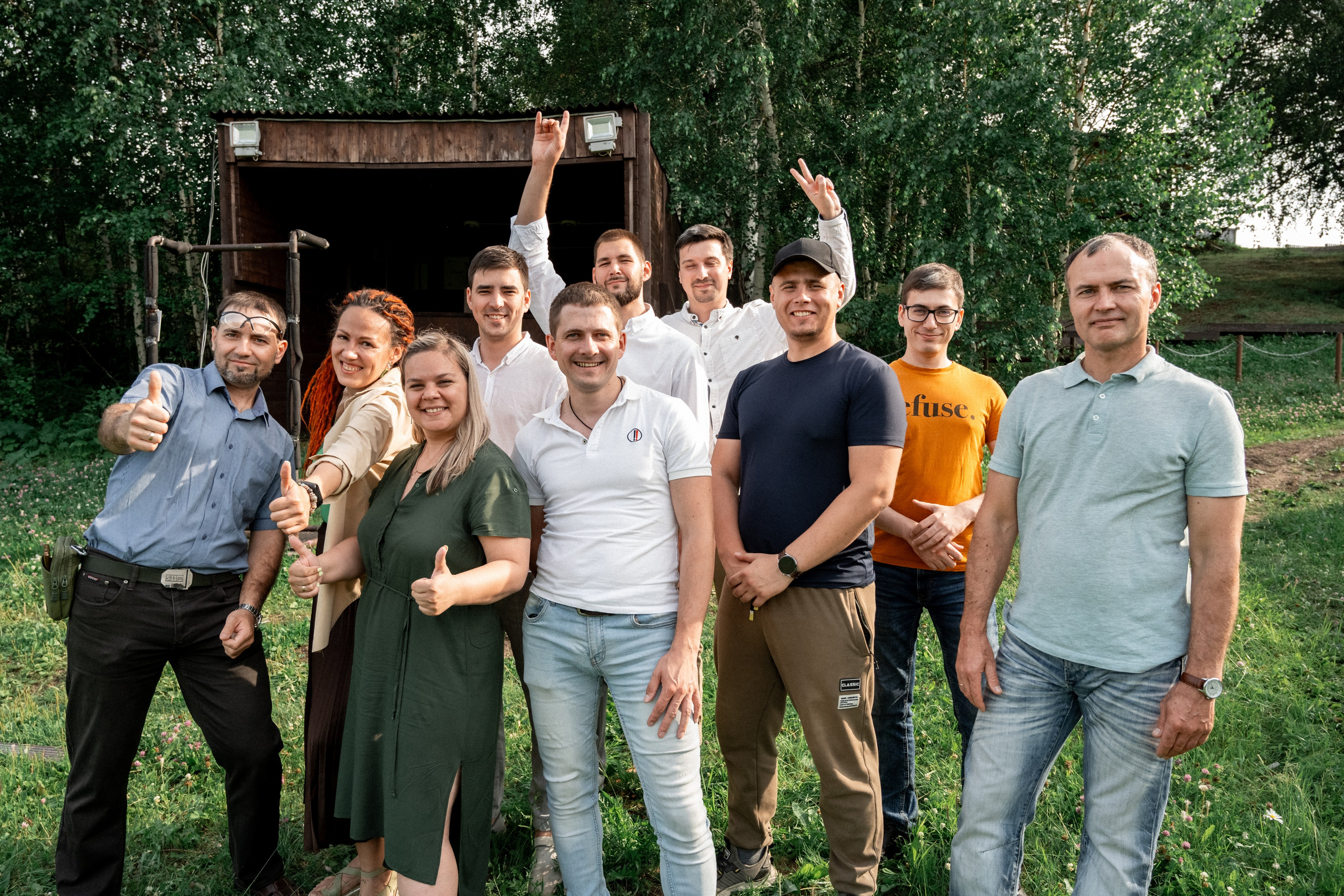 Legrand — Стрелковый клуб Кубеково