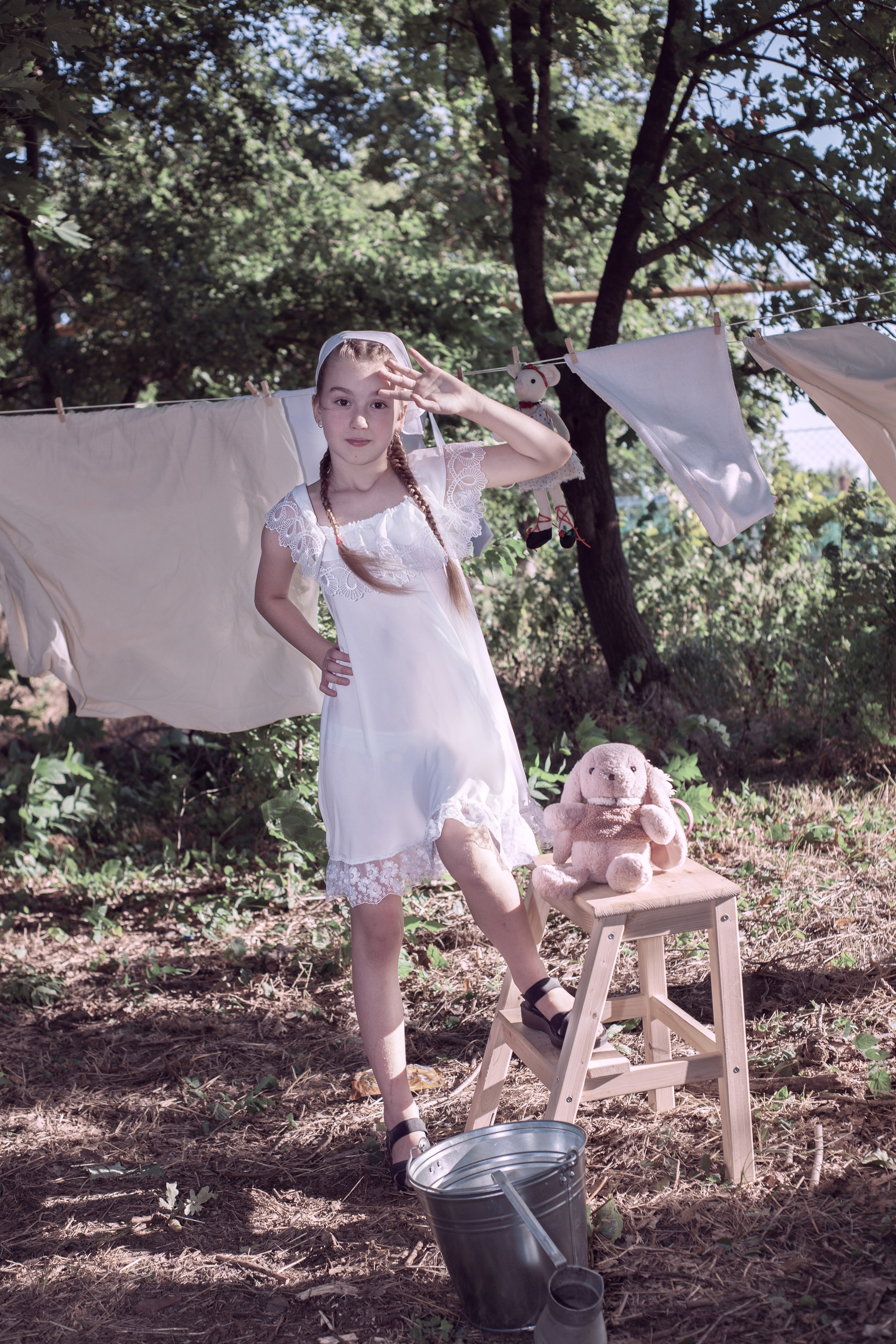 Постирушки