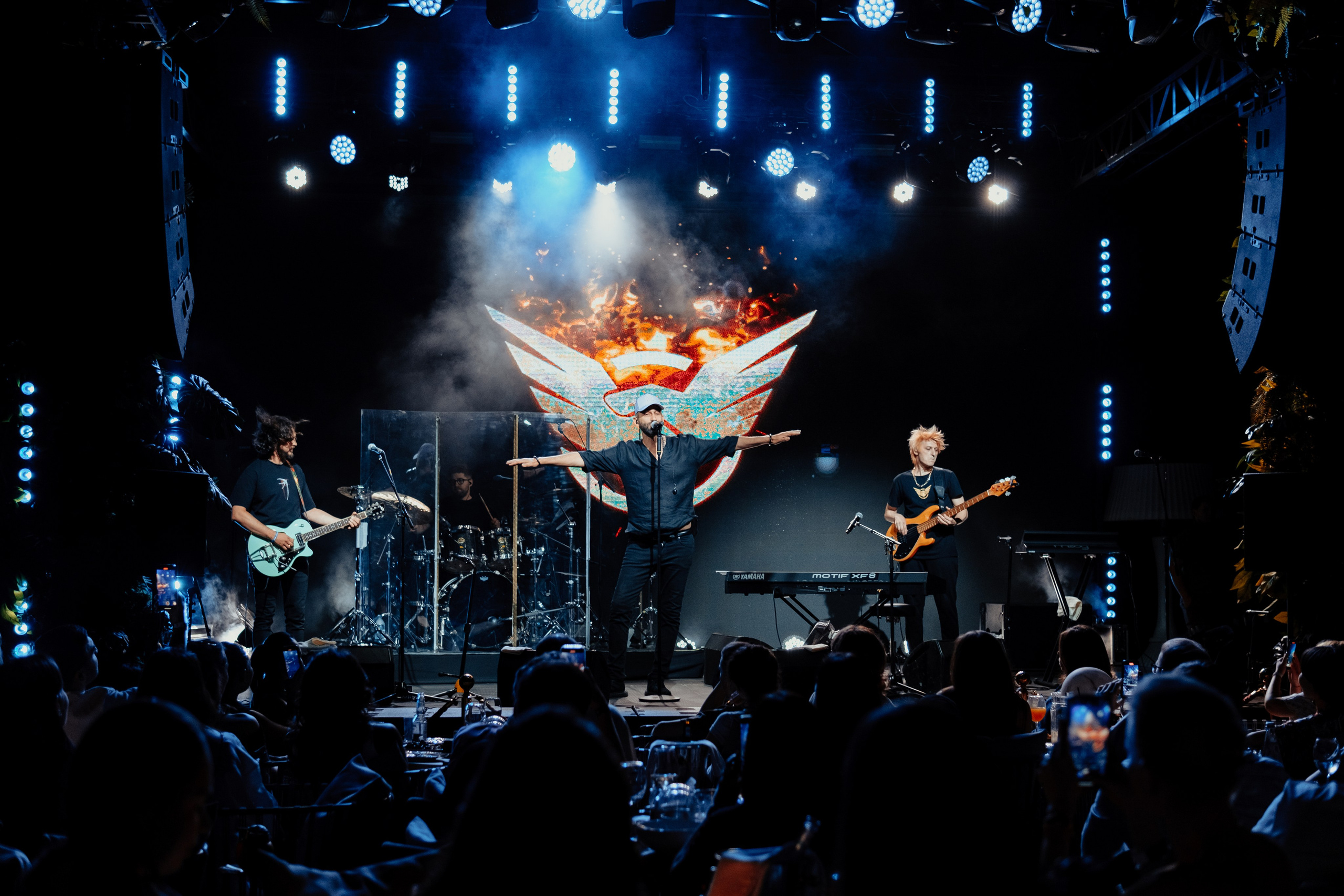 Мачете. Концертный фотограф в Санкт-Петербурге