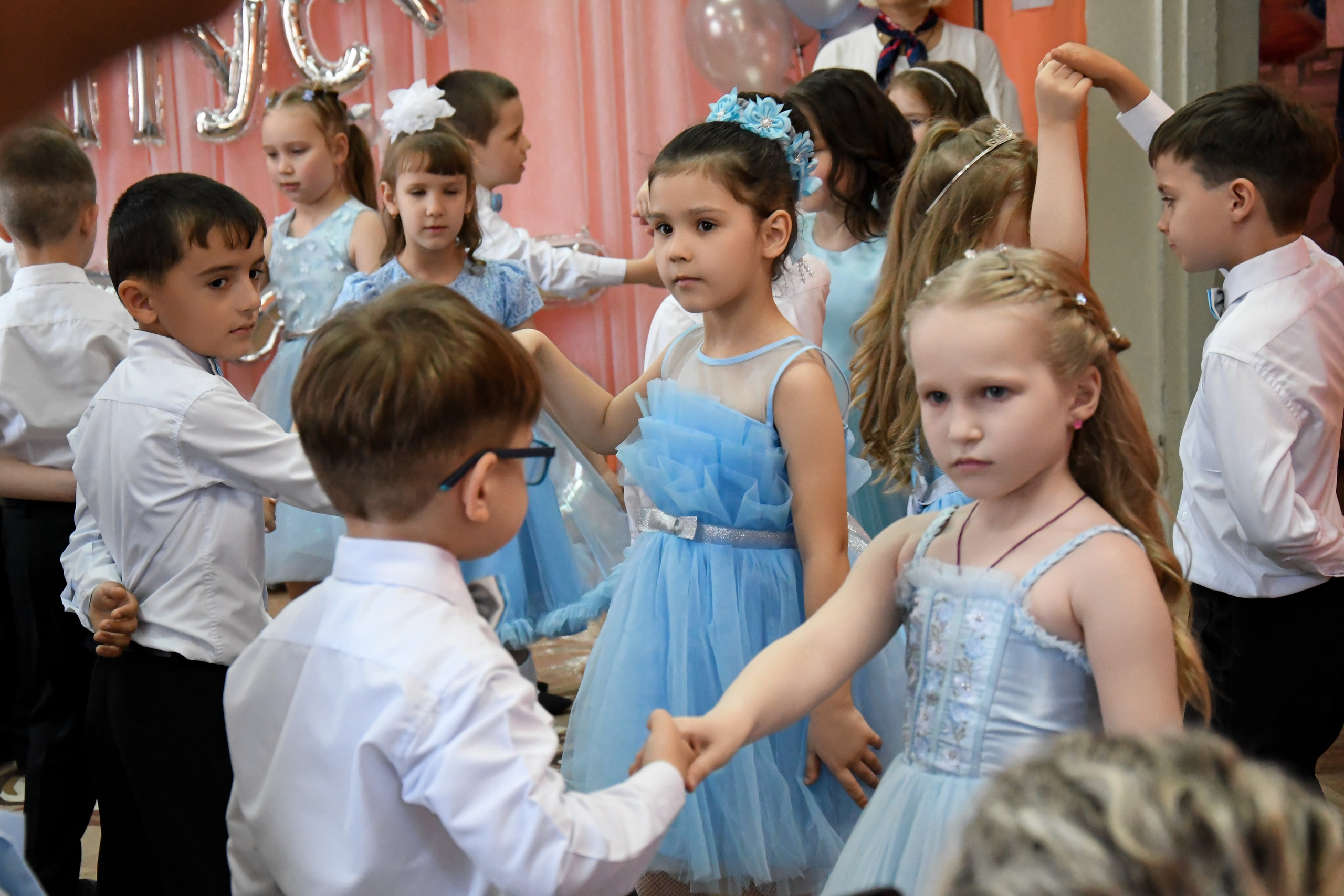 Выпускной в детском саду. Фотограф Оренбург I Кристина Подольская