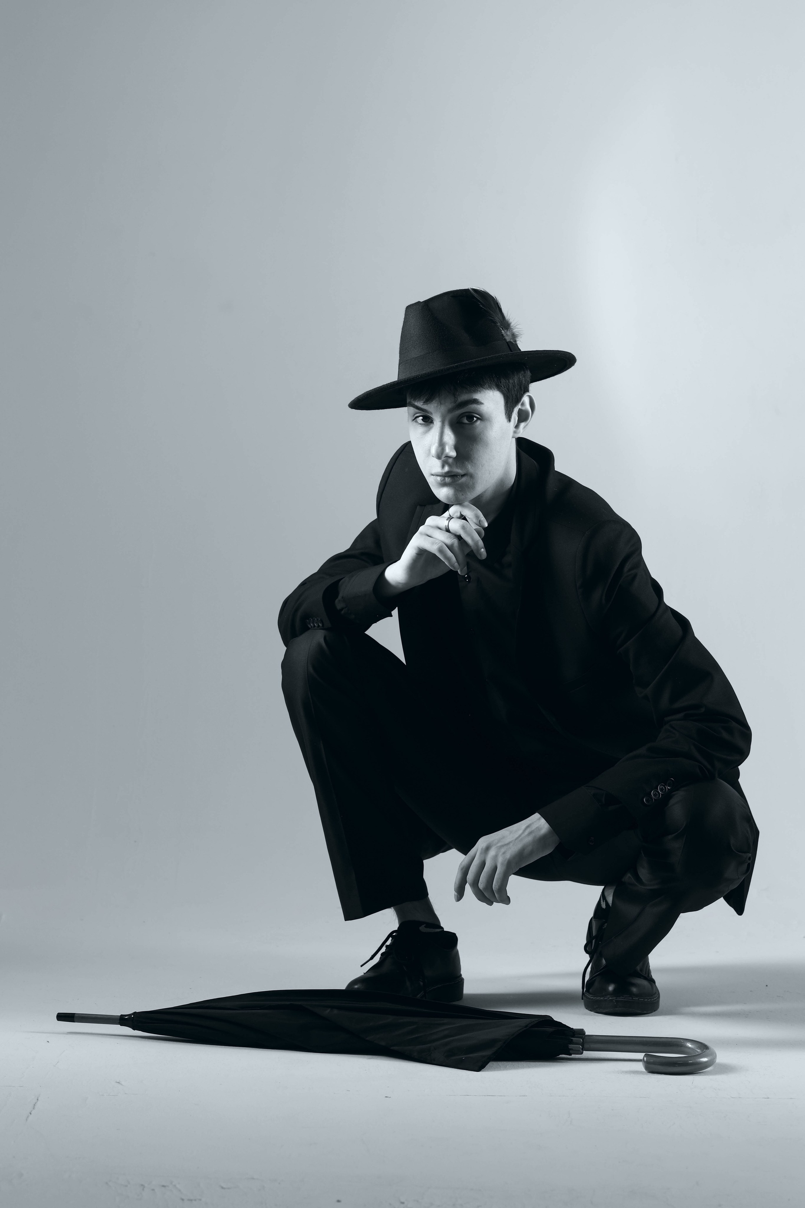 Илья. Портретный и репортажный фотограф в Чебоксарах Андриян Чаркин