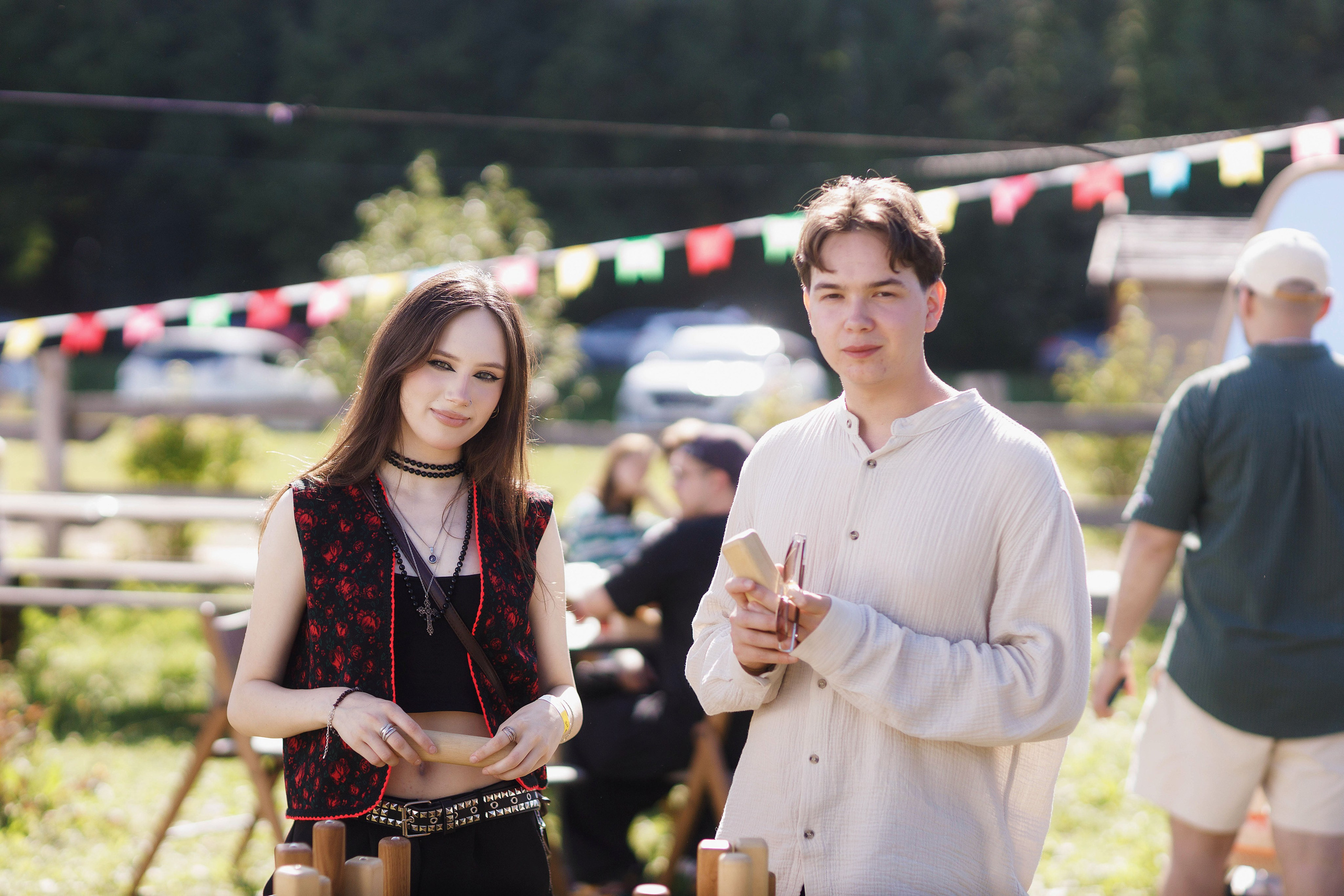 Фестиваль ШЕВЛЕ — 2025. Портретный и репортажный фотограф в Чебоксарах Андриян Чаркин