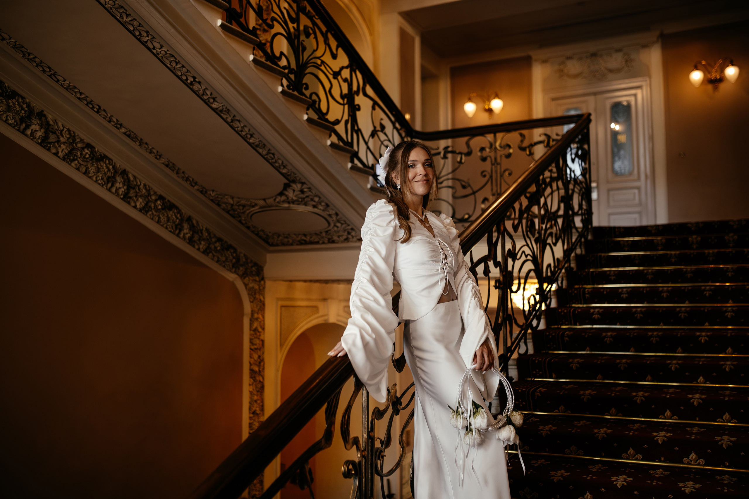 Отель Националь. Фотограф в Москве Диана Малимон