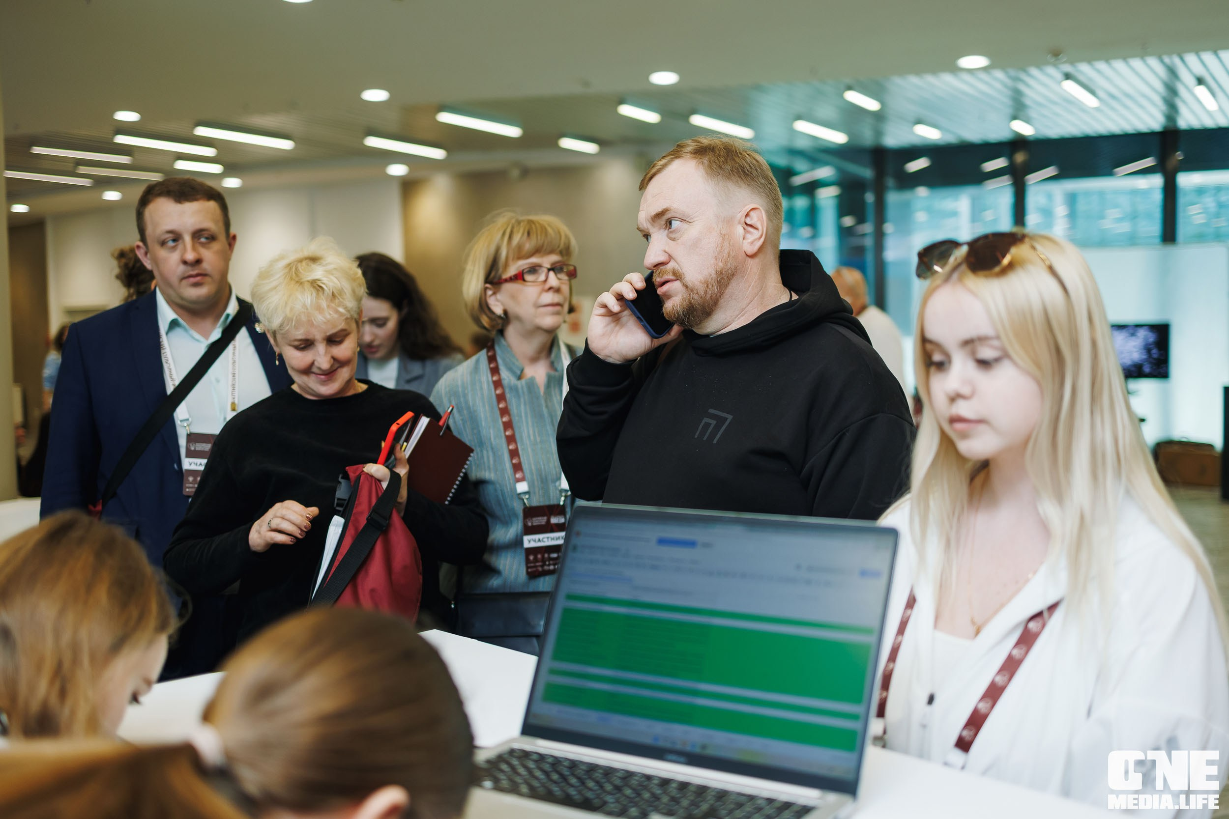 Балтийский Культурный Форум. День 3. One Media Life: фоторепортажи, фотоотчеты с мероприятий и заведений