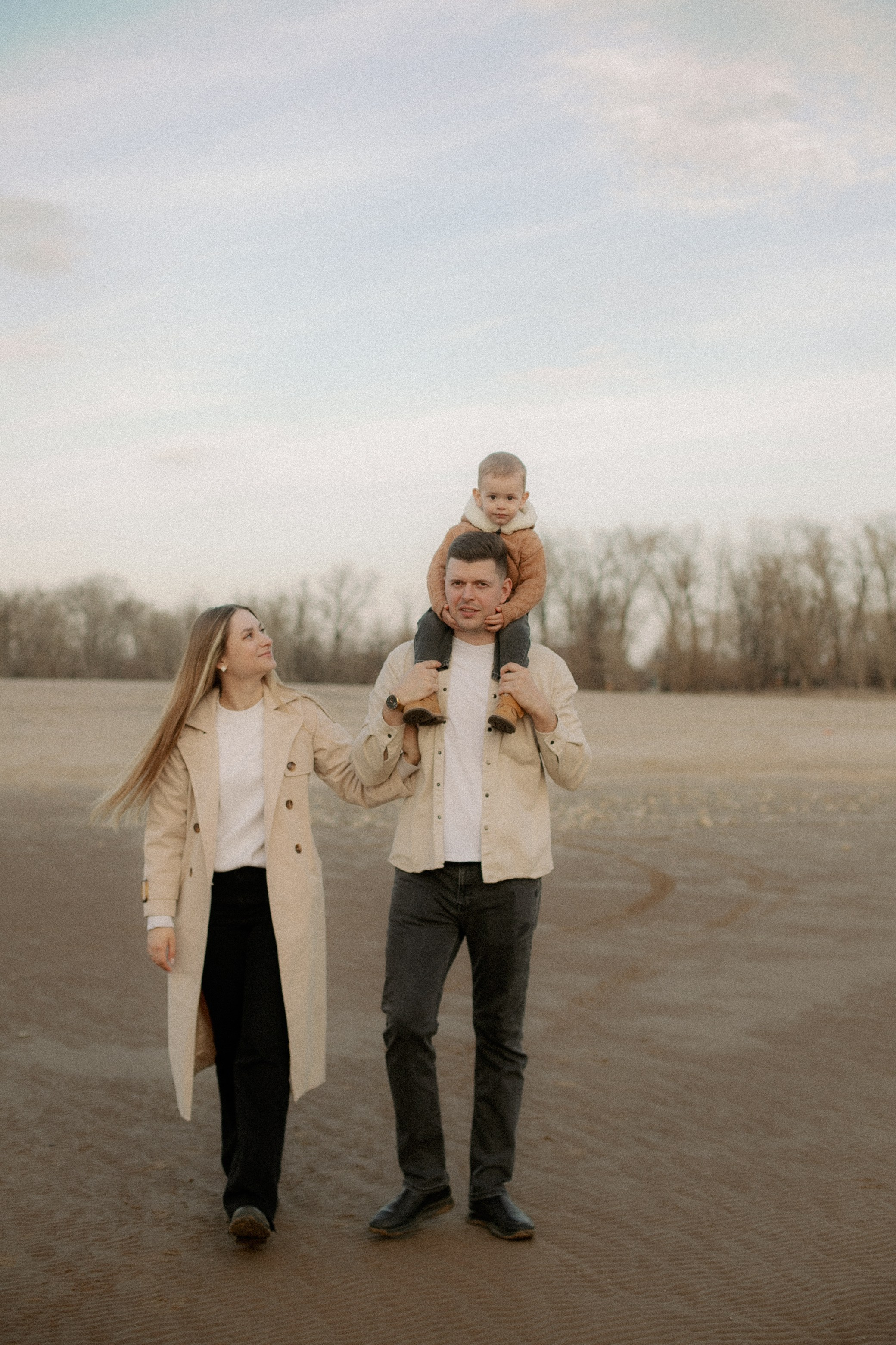 Сергей + Настя + Илья. Семейный и детский фотограф Юлия Шох