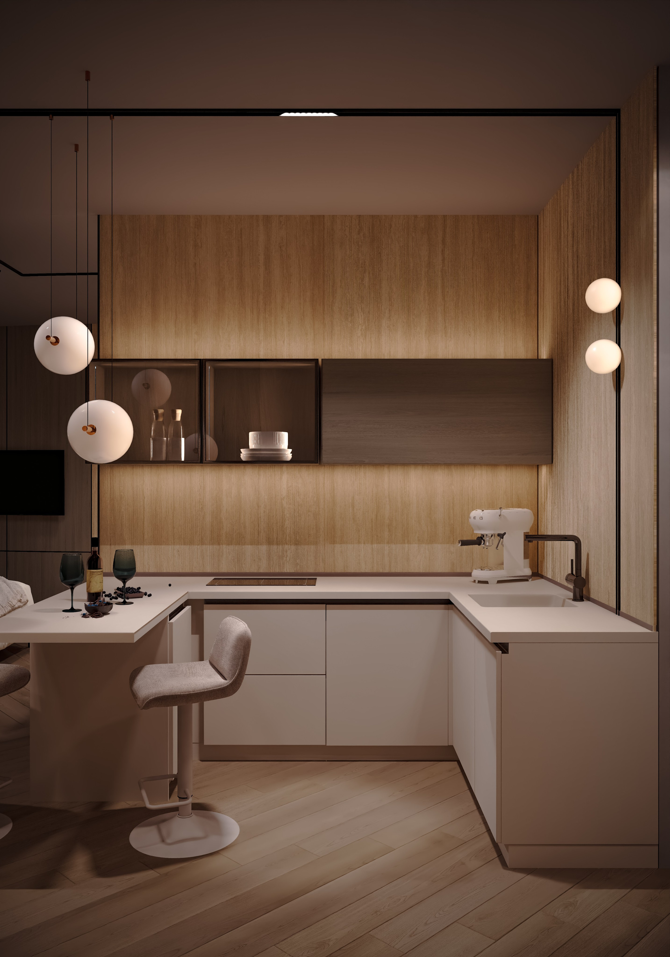 APART PRIME. TA FORM | Дизайн интерьера