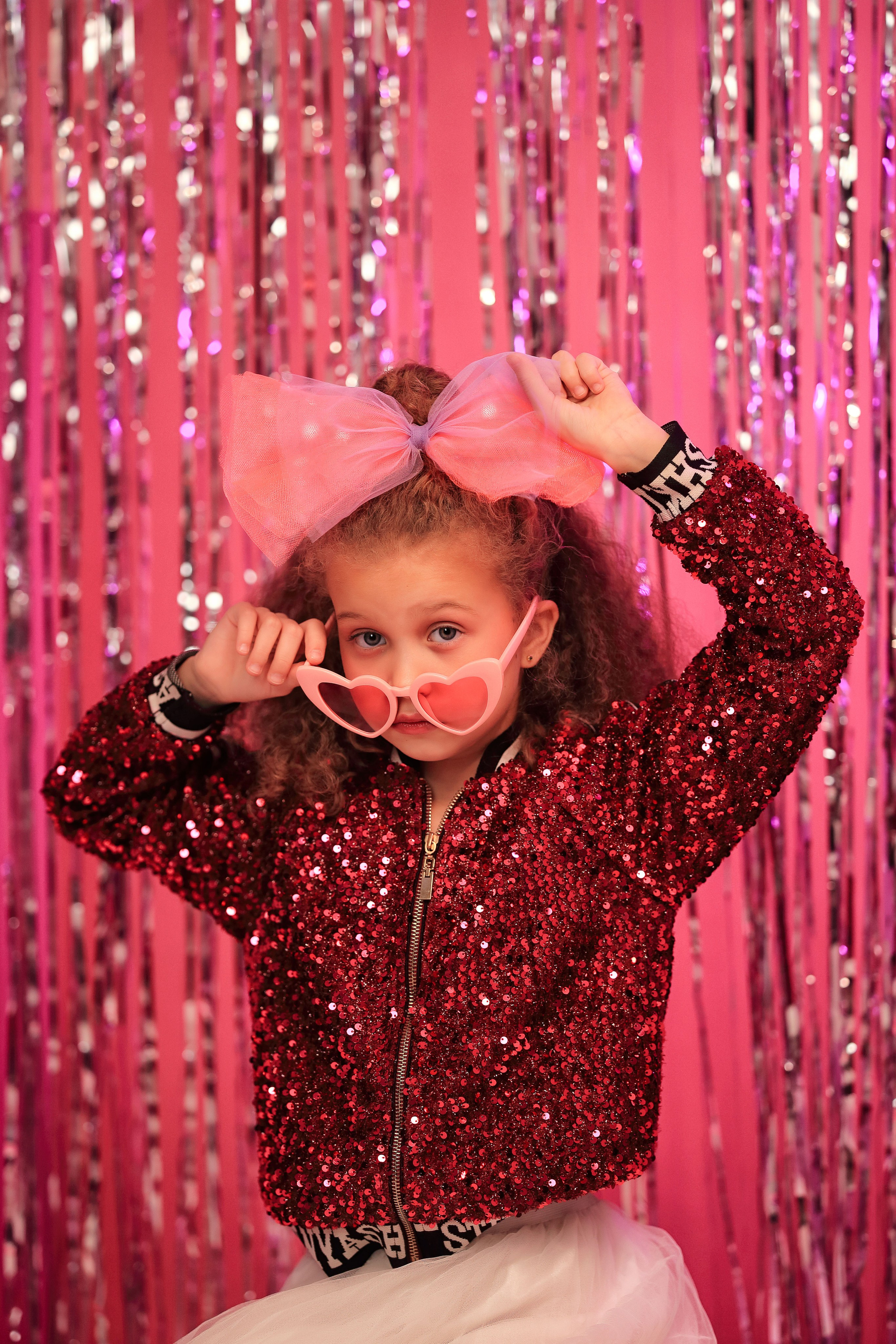 Фото — проект «BARBIE». Школа Развития моделей Город Ижевск