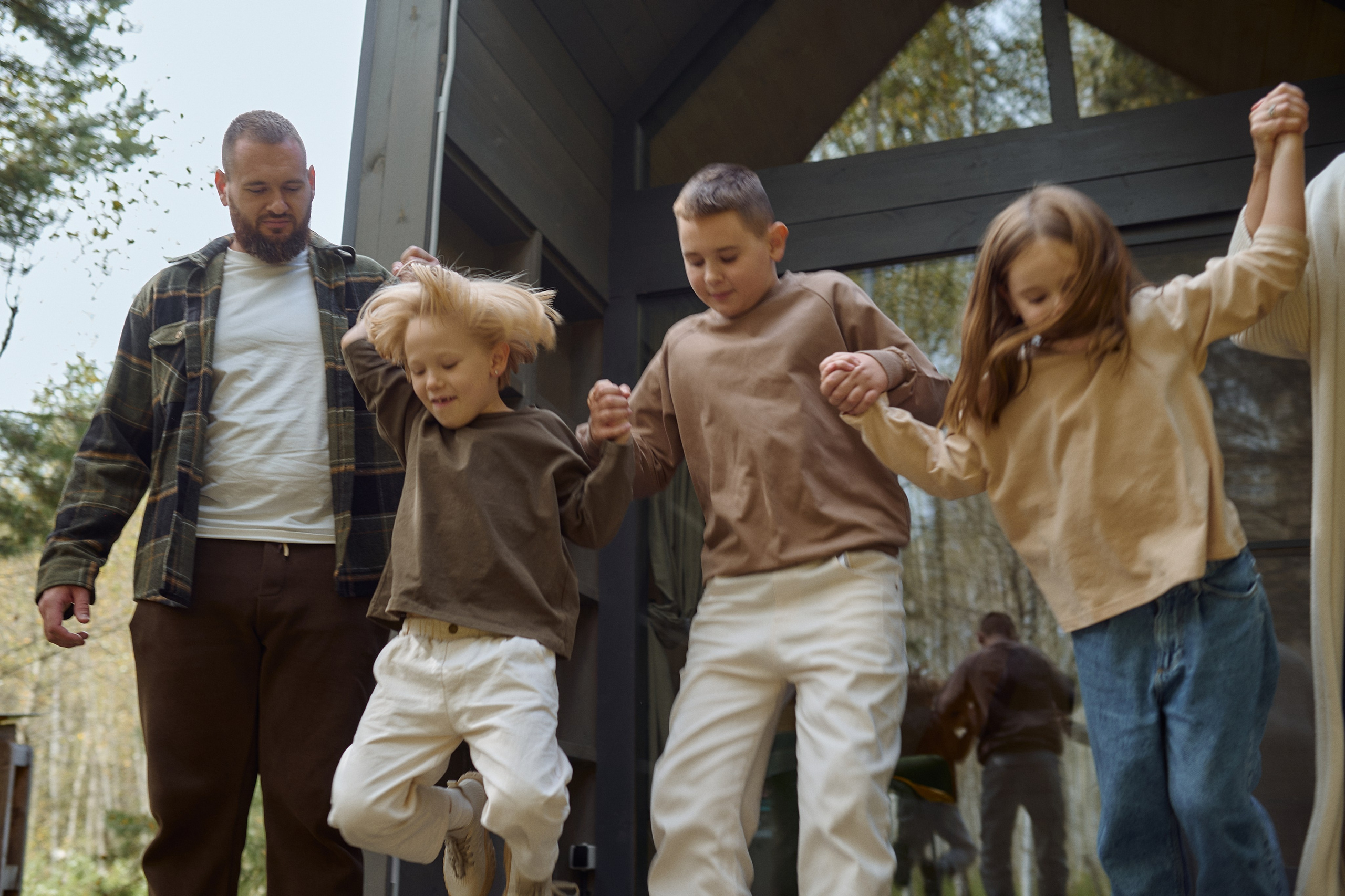 Глэмпинг «Дыши лесом». Семейный и свадебный lifestyle-фотограф в Москве Мария Петрова