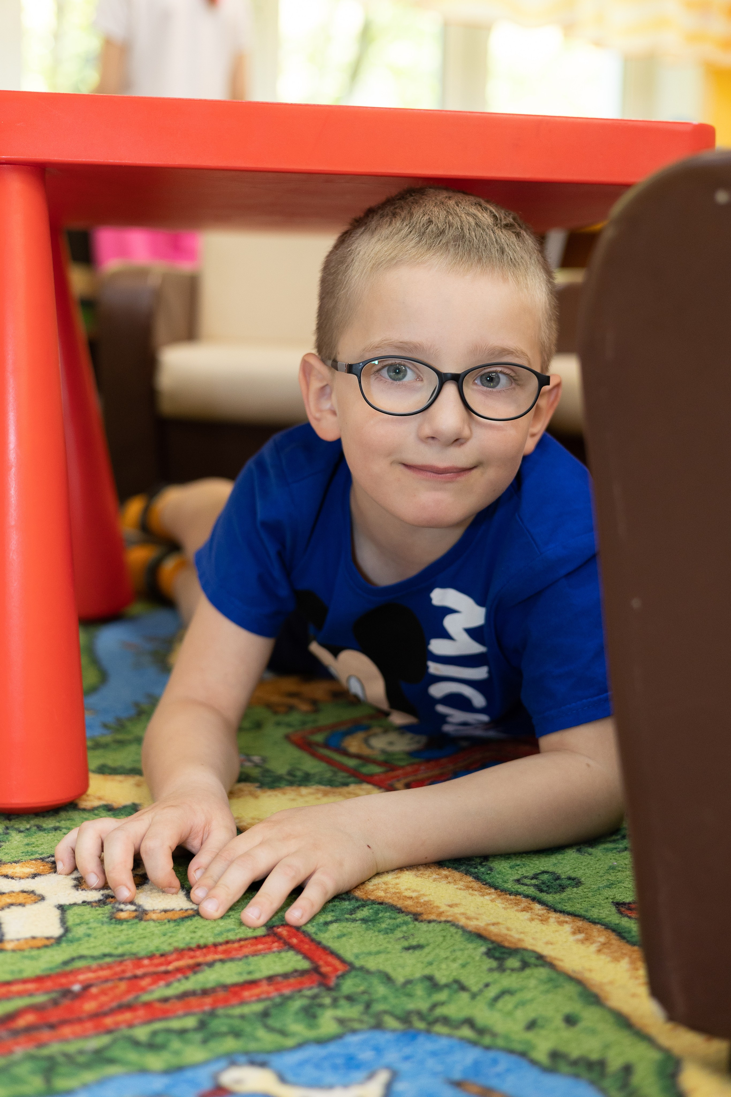 Детский сад. Татьяна Тетерева, фотограф Москва