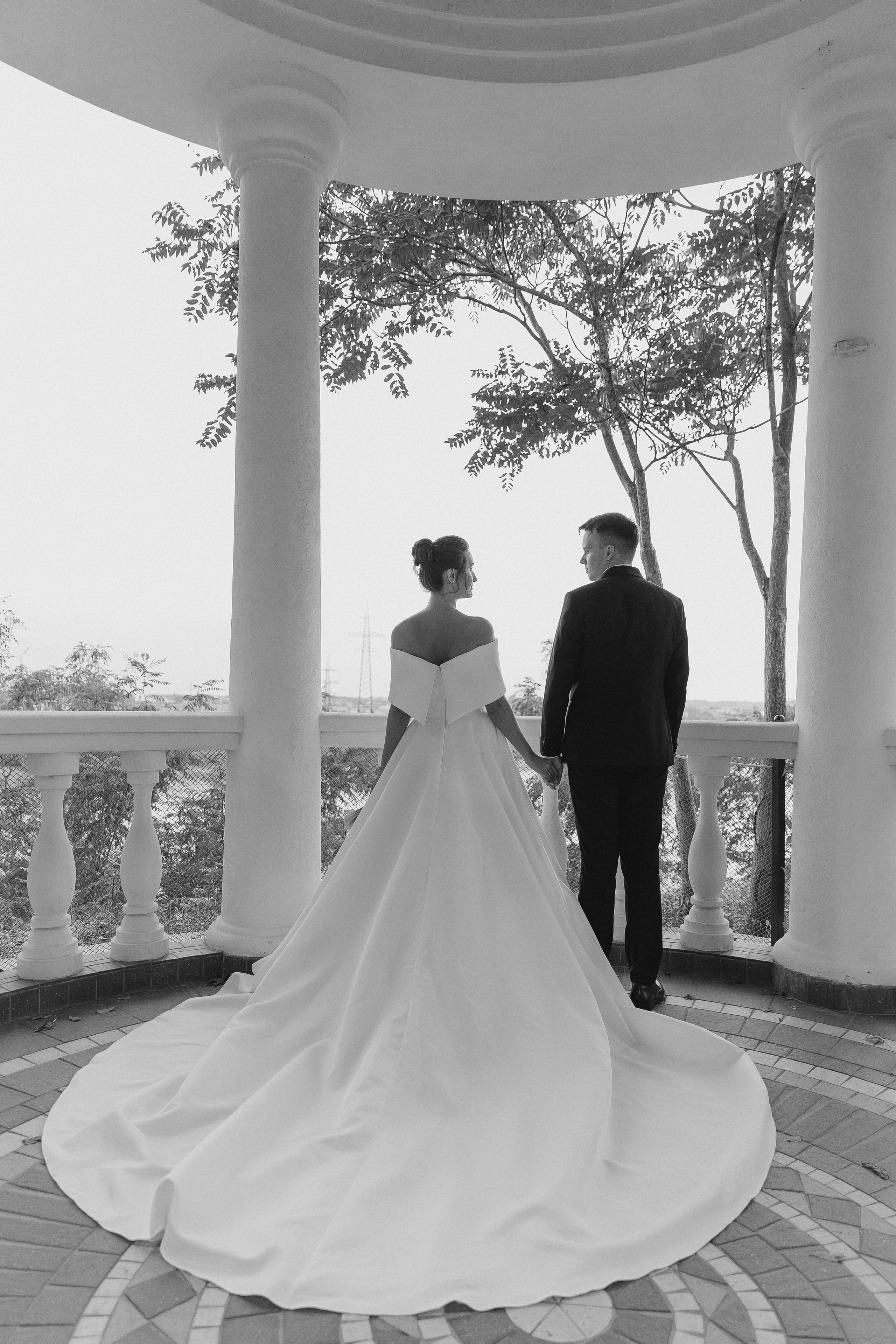 Костя и Ира. Свадебный фотограф в Краснодаре Ольга Цвиченко