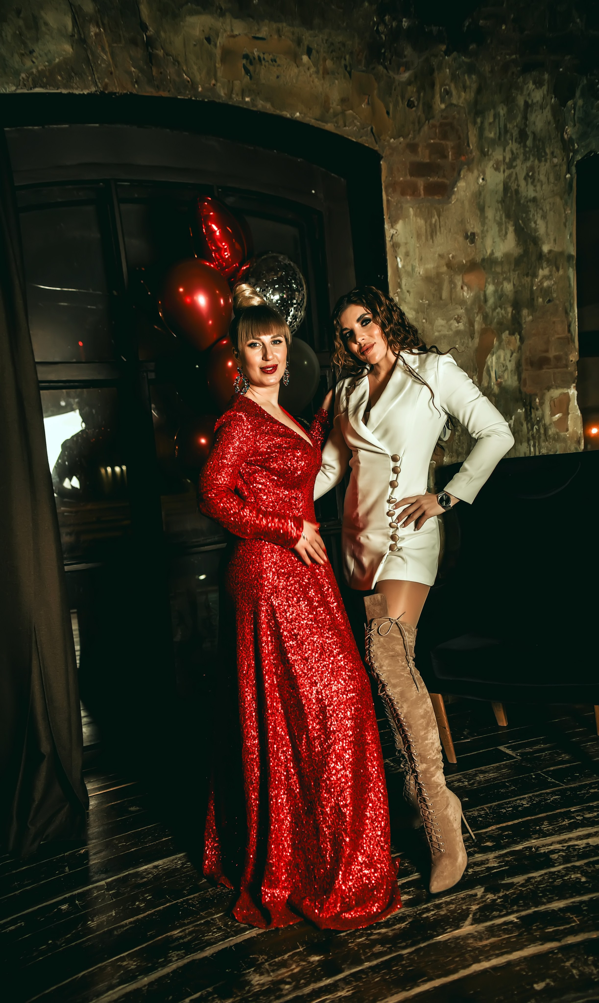 Тематическая вечеринка на юбилей 35 лет. Свадебный, семейный, детский, контент фотограф в Омске Максим Ильин