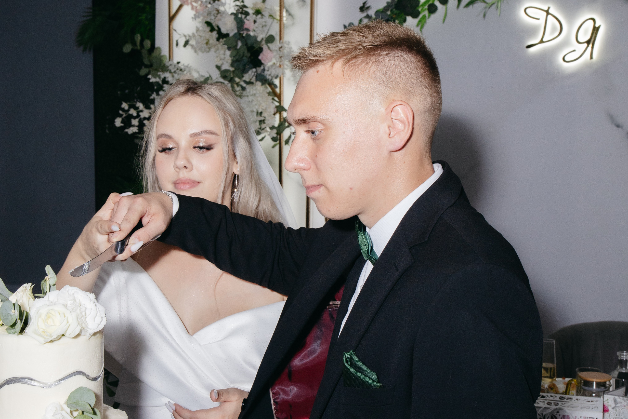 Денис и Яна. Свадебный и женский фотограф