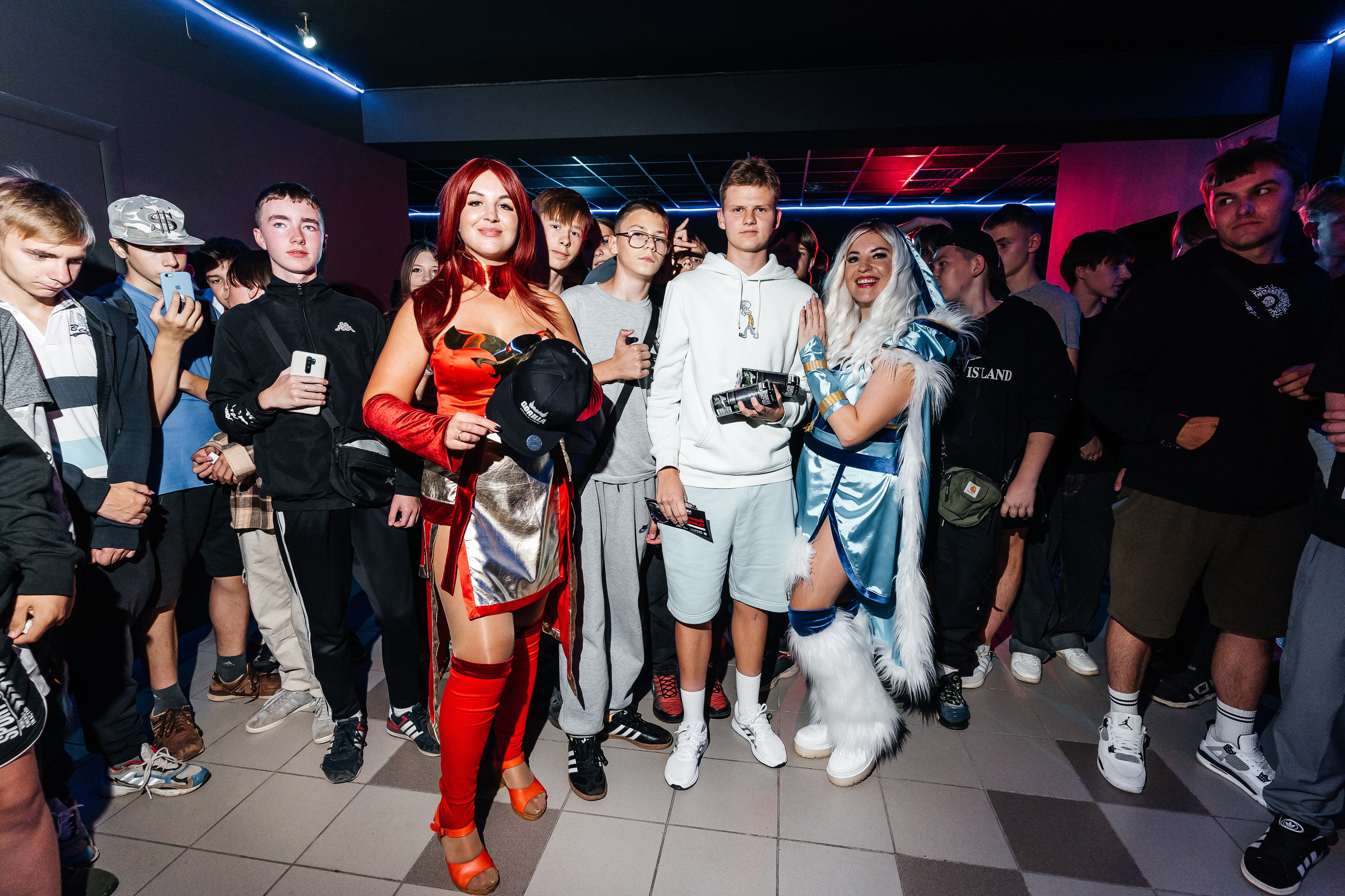 Открытие Kiberroom. Фотограф Новополоцк, Полоцк, Минск, РБ, Зимаков Егор