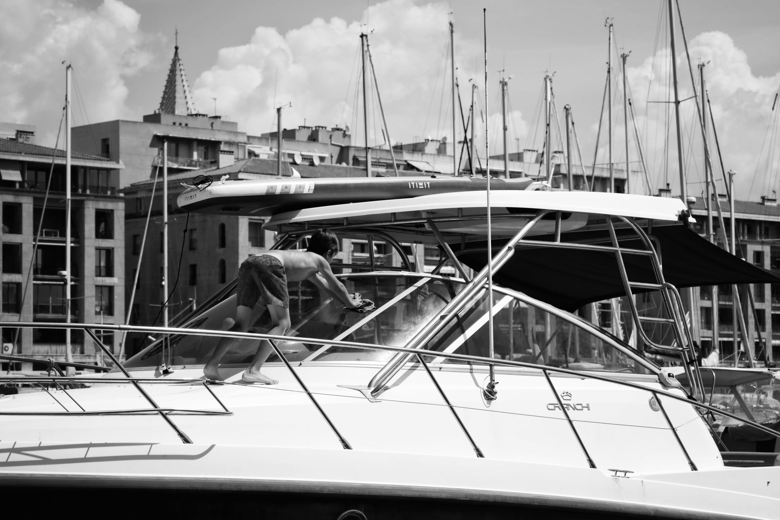 Серия «Марсель в профиль». ANNA PAVLIKOVSKAYA ЧЕРНО-БЕЛАЯ ФОТОГРАФИЯ — ЭТО Я