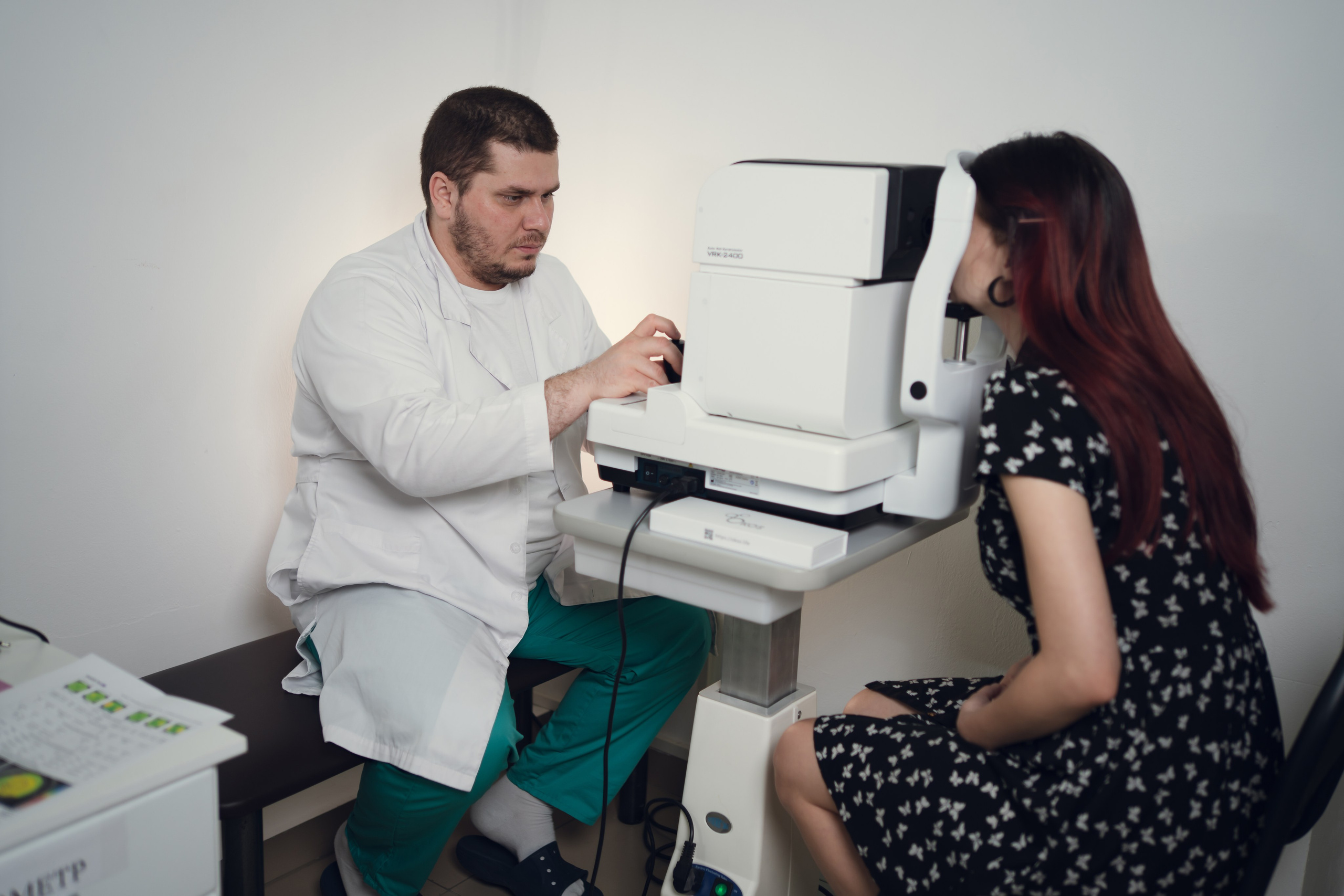 Глазная клиника доктора Гаджиева. Фотограф, видеограф Пятигорск, Ставрополь, Ессентуки, Petlyakovs_photo