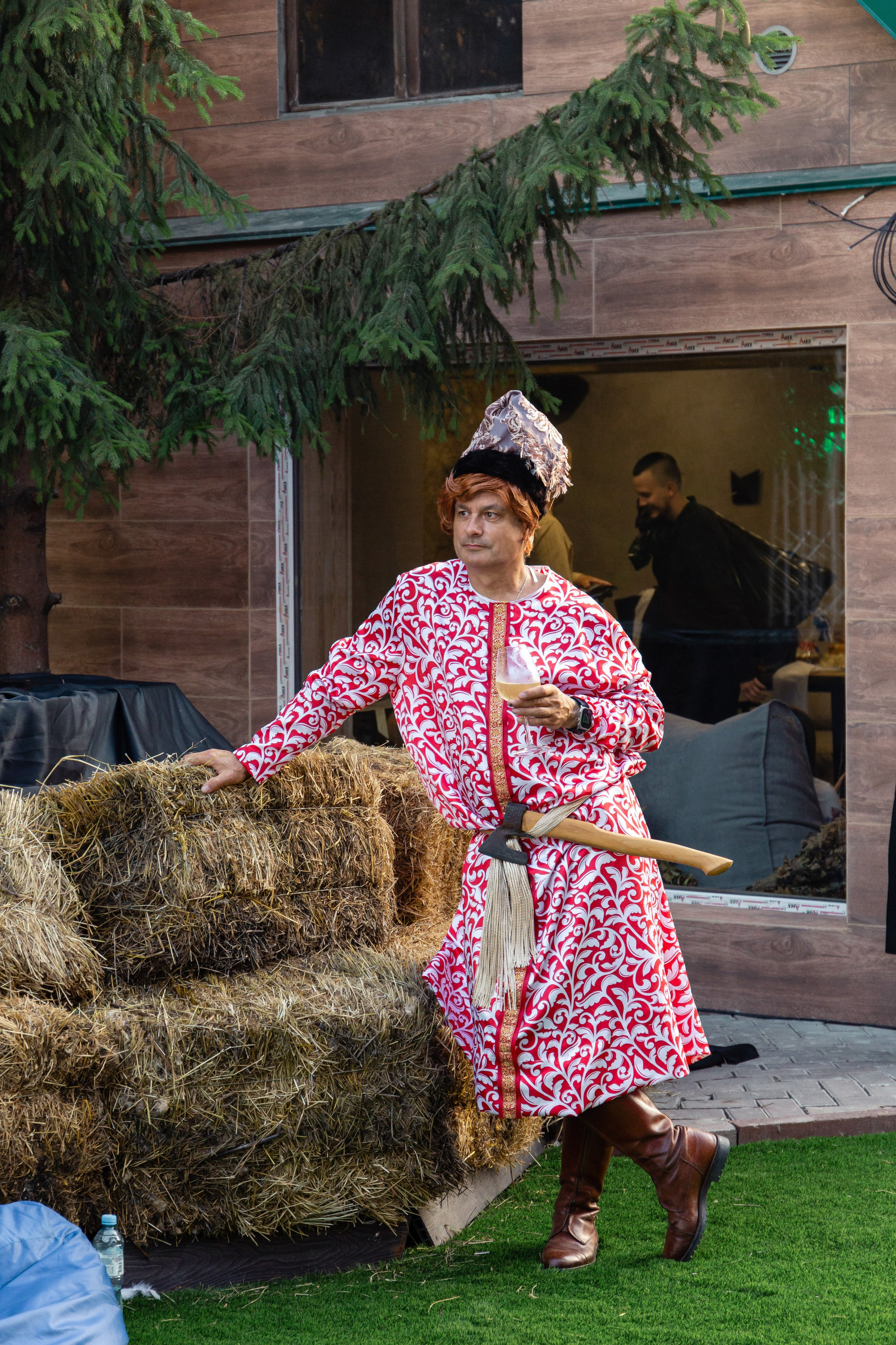 День рождения Юли Ворониной