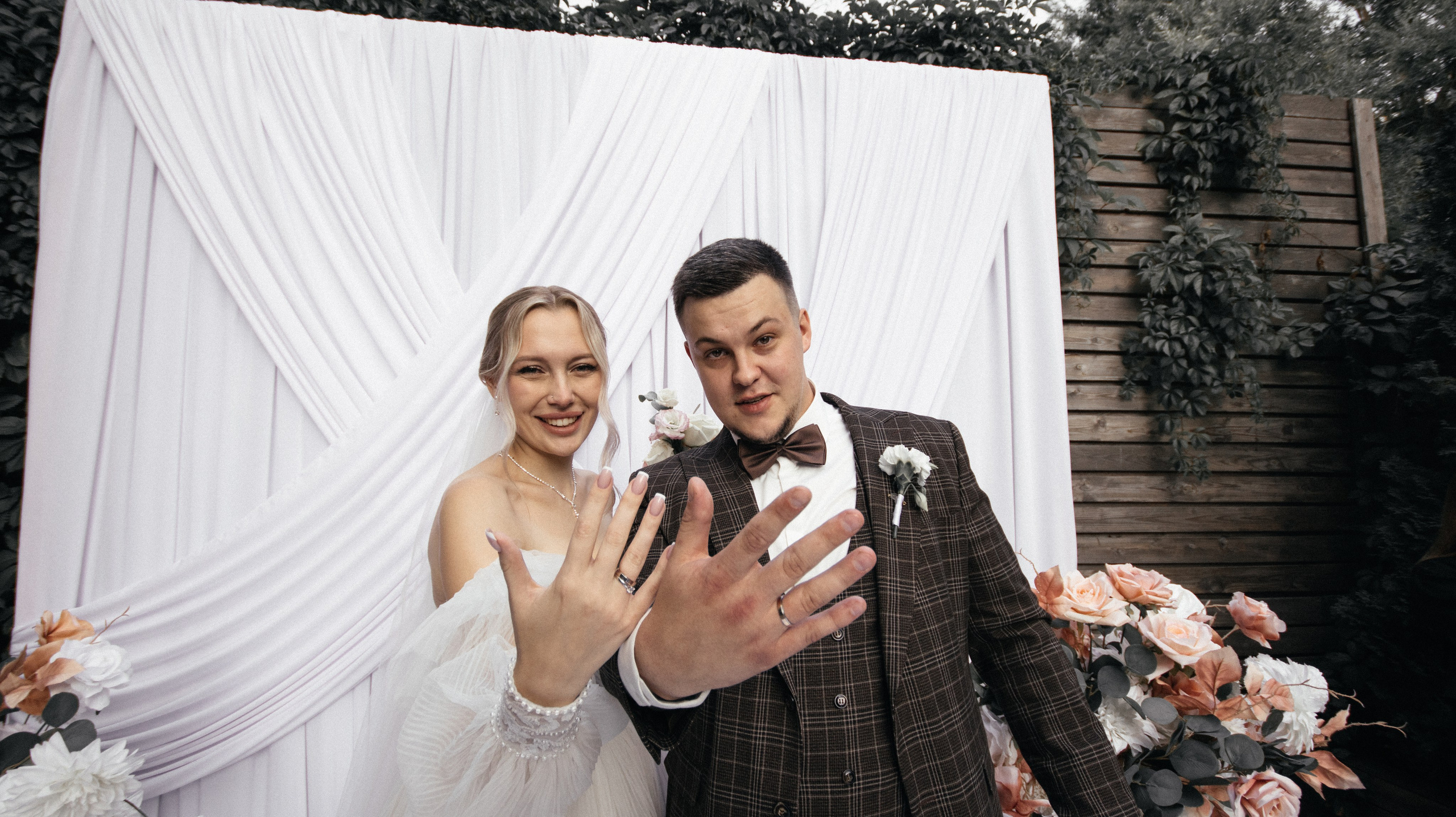 Евгений и Виктория. Свадебный и репортажный фотограф Дмитрий Кононенко