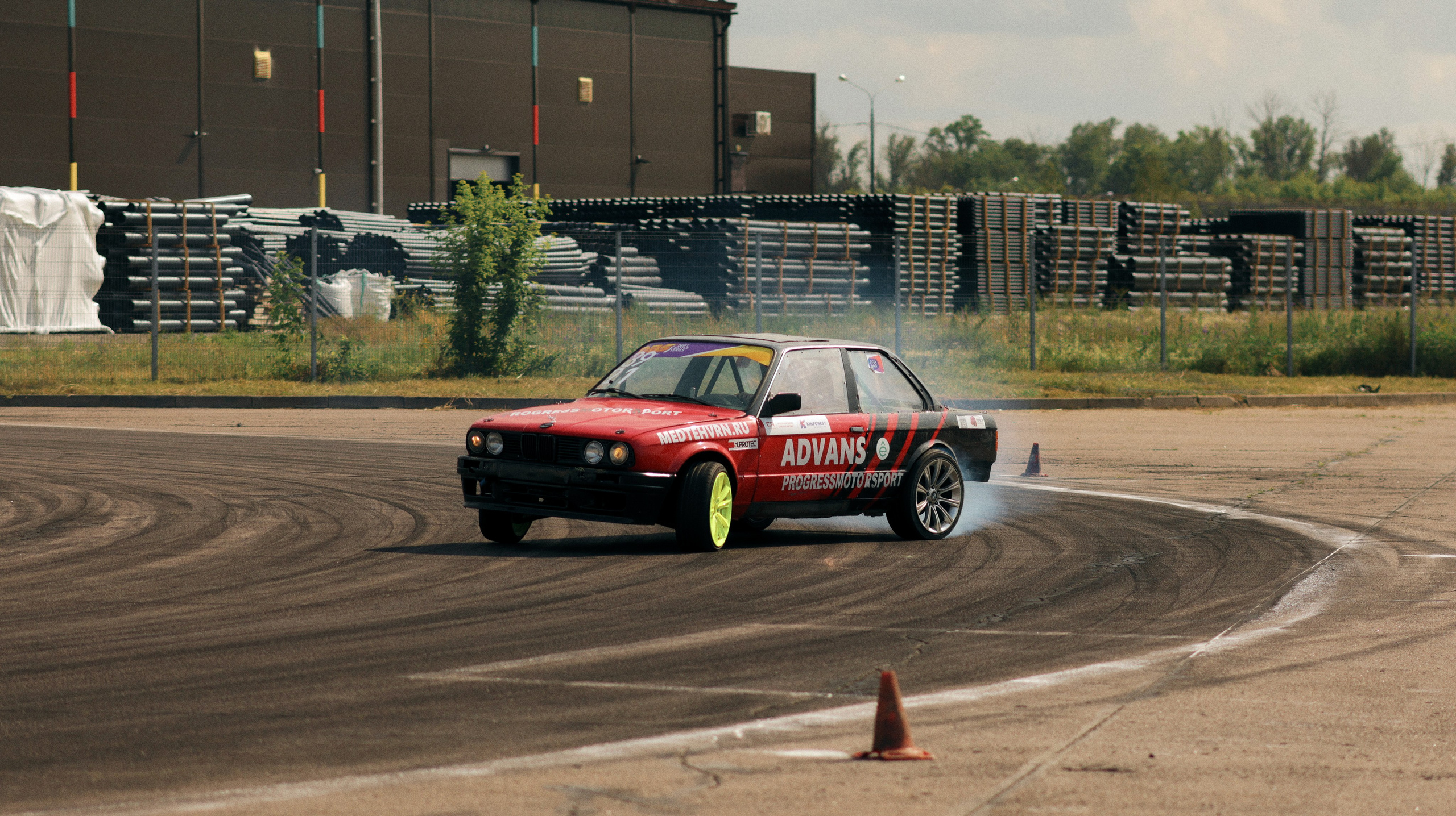 Чемпионат Drift Battle Series 2 Этап 2025 \\ День 1 //. Свадебный и репортажный фотограф Дмитрий Кононенко