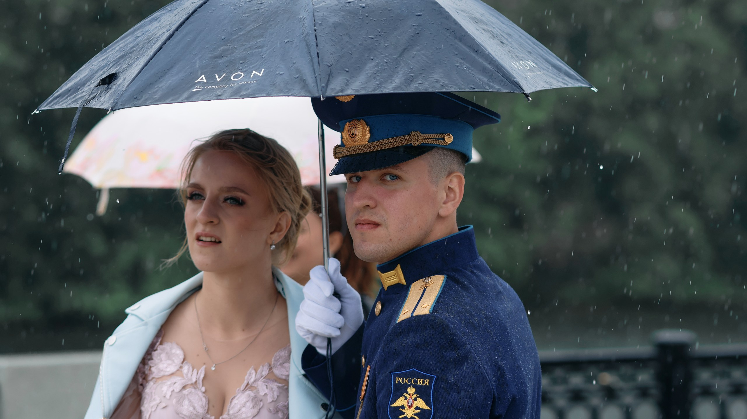 Выпуск Военно Воздушной Академии. Свадебный и репортажный фотограф Дмитрий Кононенко