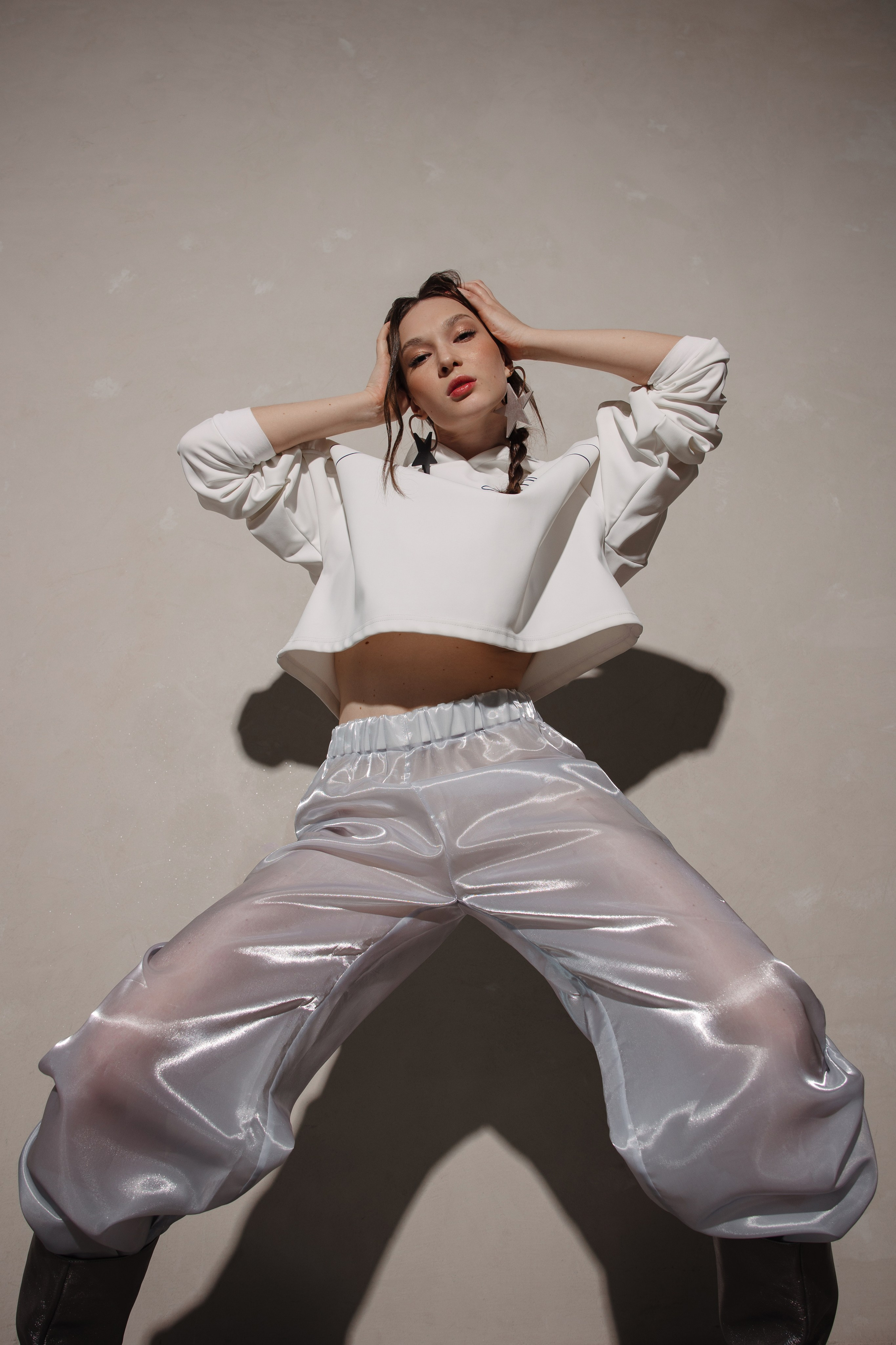 Мультибрендовый бутик «Наши в космосе» для соц. сетей. Контент фотограф в Москве и области Елена Кулакова