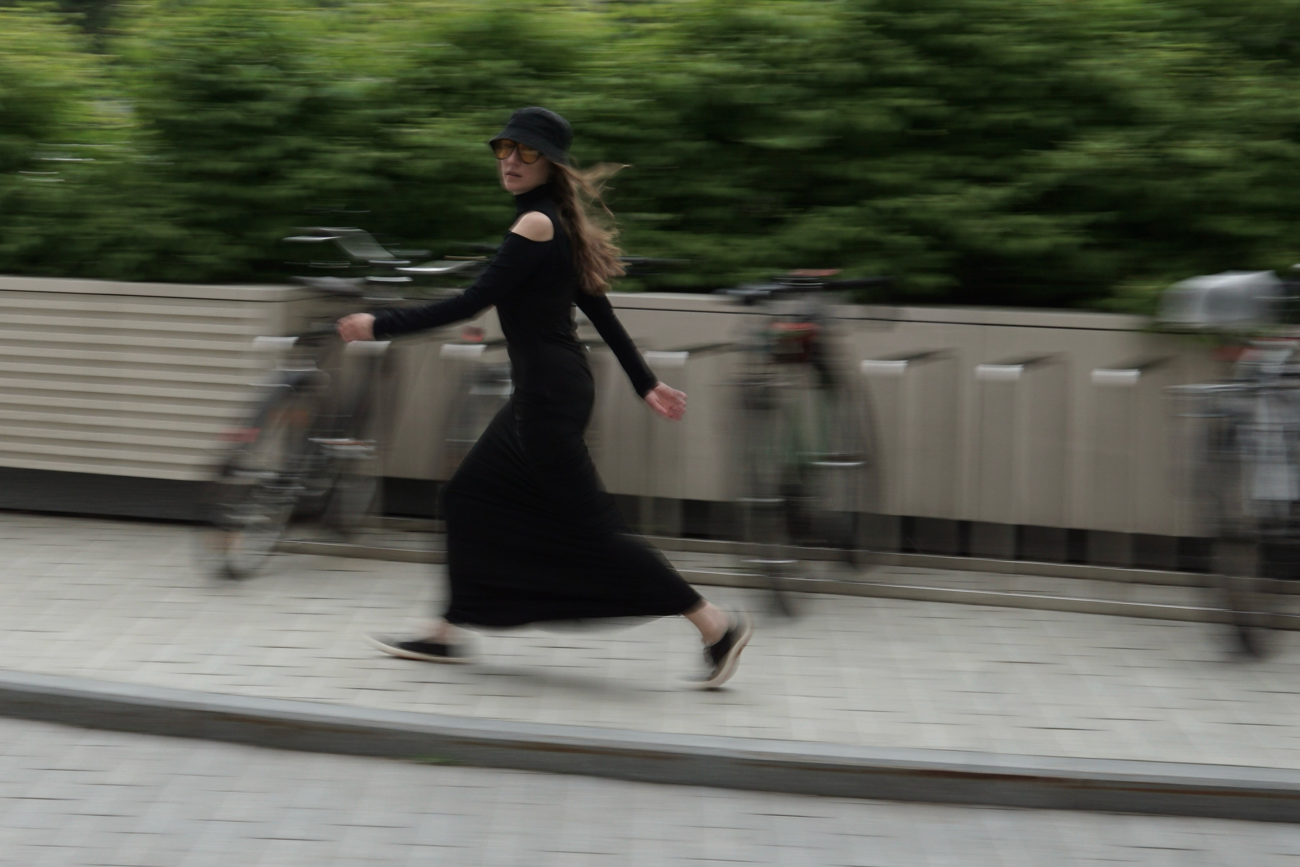 Оля, фотопрогулка. Фотограф в Минске Света Григорьева