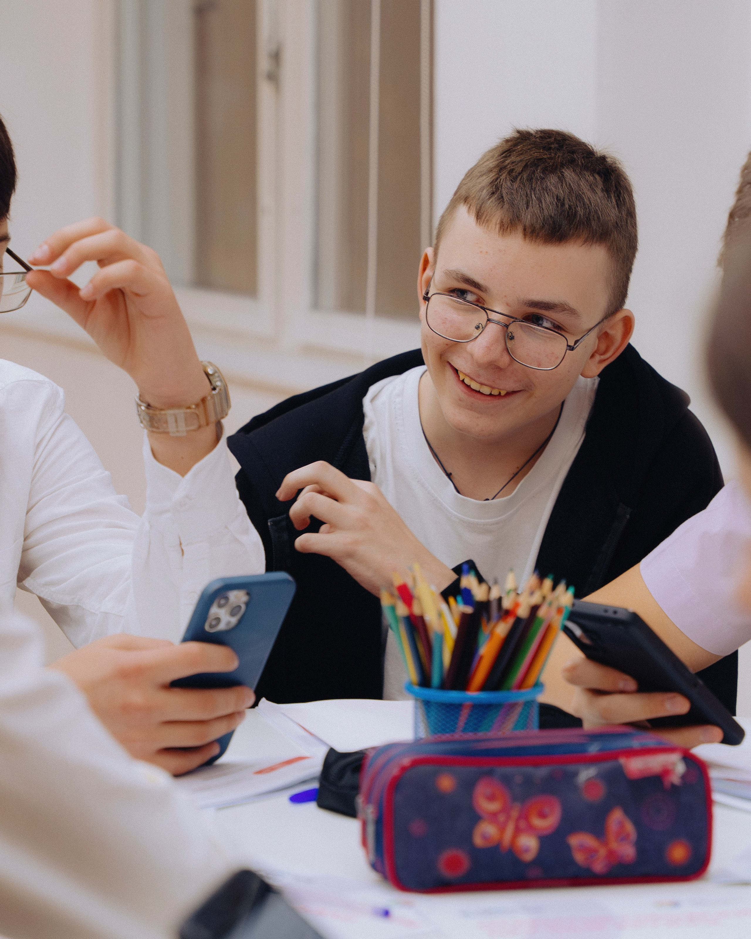 ЦПМ: открытые научные кружки. Фотограф в Москве
