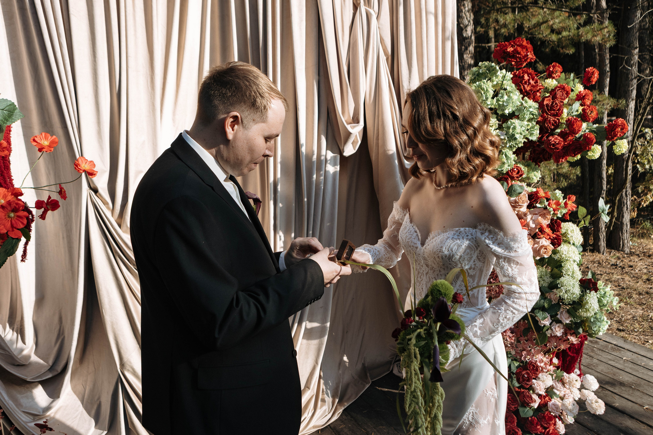 Филипп & Дарья. Свадебный, семейный фотограф в Перми и Пермском крае. Ольга Старицына