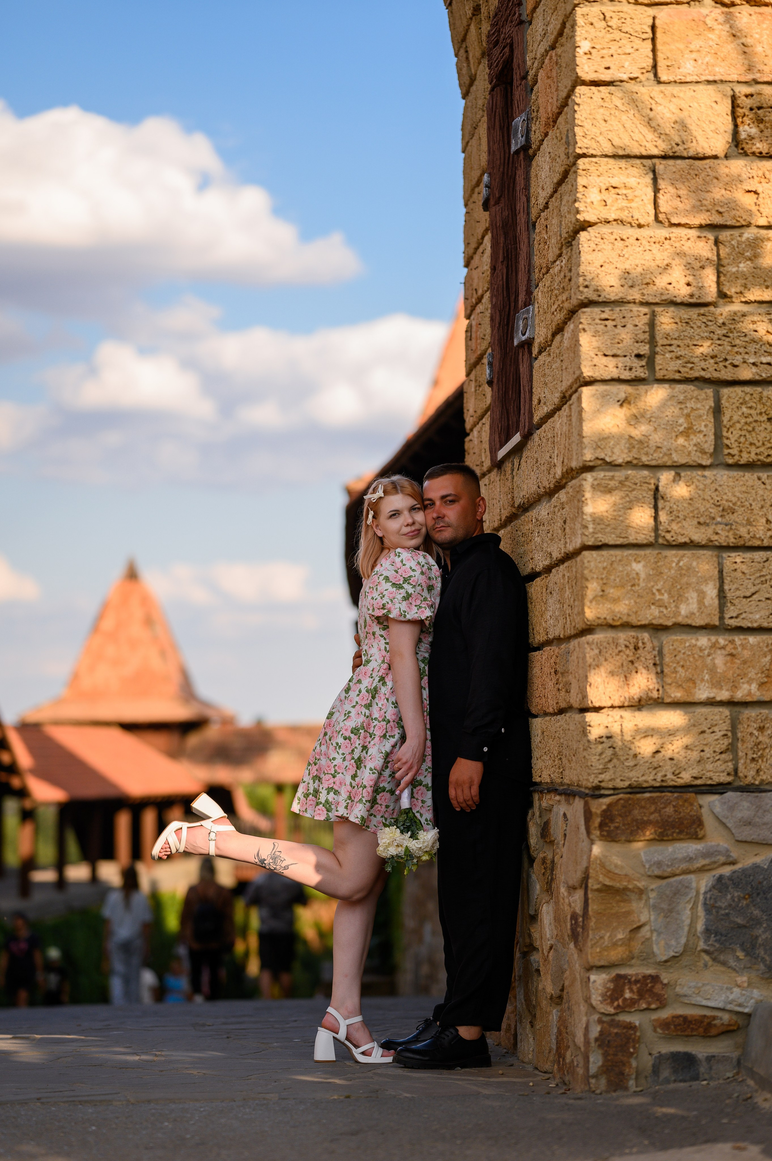 Вадим & Вика. Свадебный и семейный фотограф в Миллерово и Ростове Алёна Черепенина